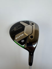 Callaway ELYTE Fairwayholz DEMOSCHLÄGER