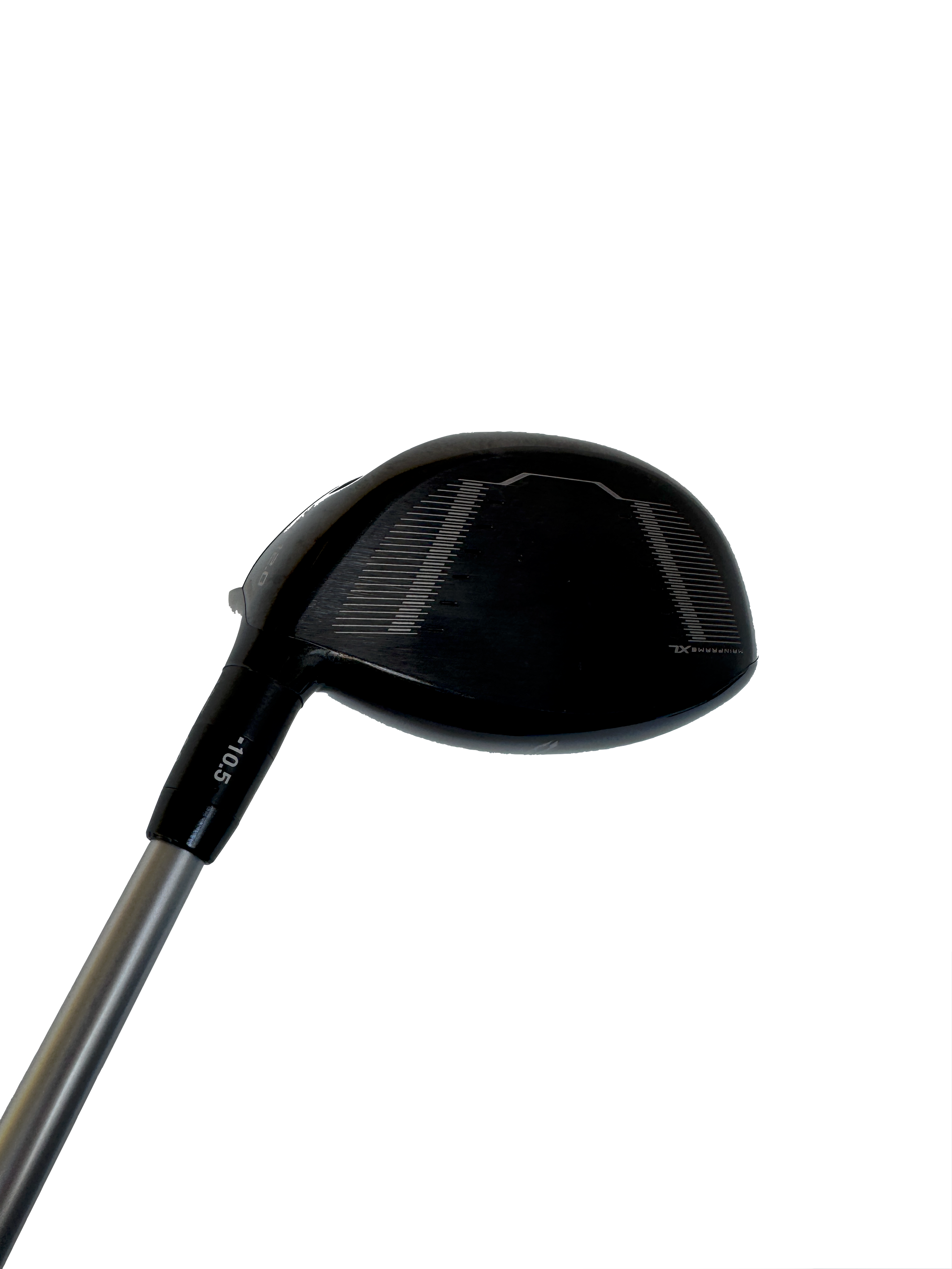 Cleveland XL2 Launcher Driver DEMOSCHLÄGER
