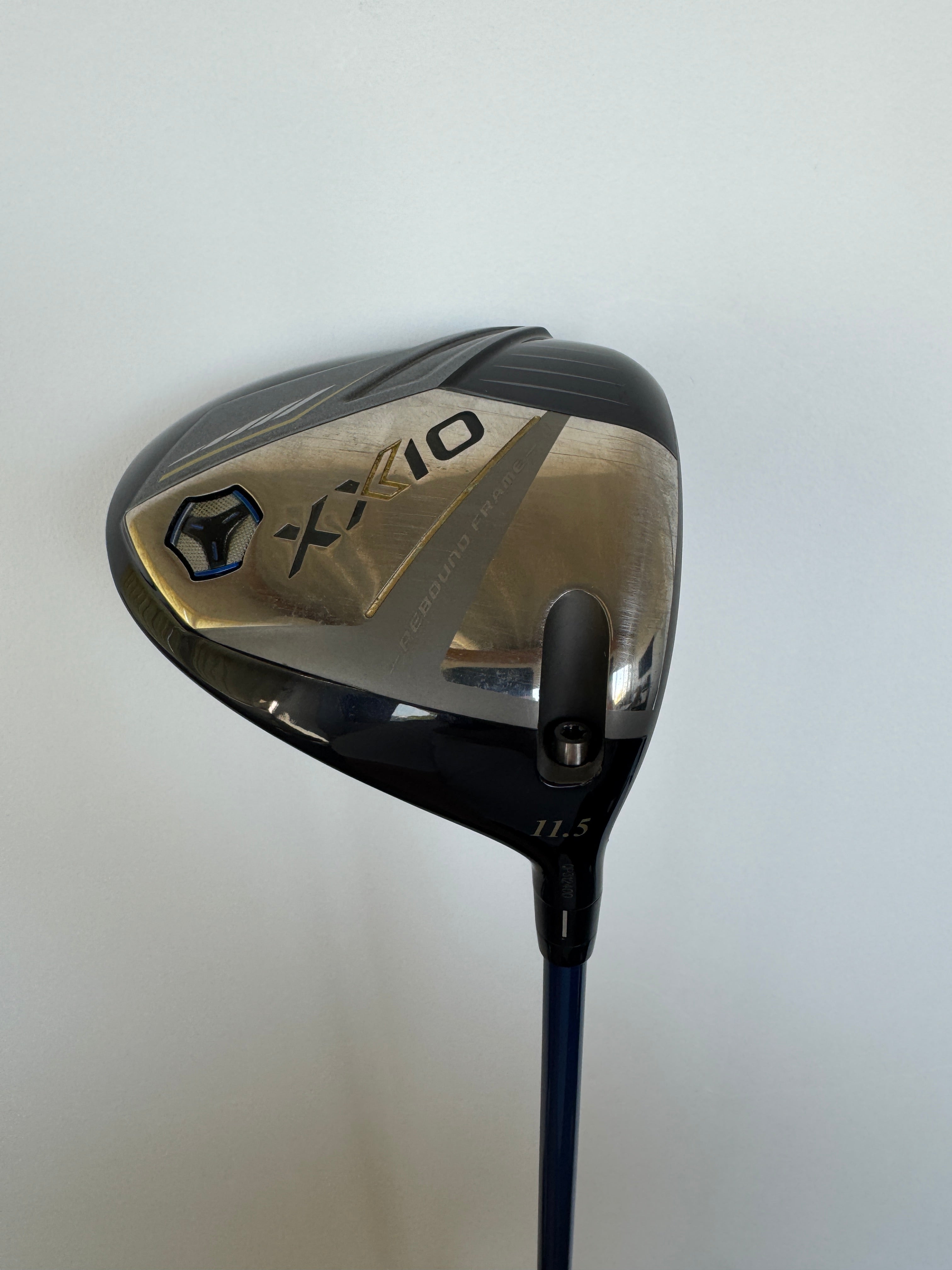 XXIO 13 Driver DEMOSCHLÄGER