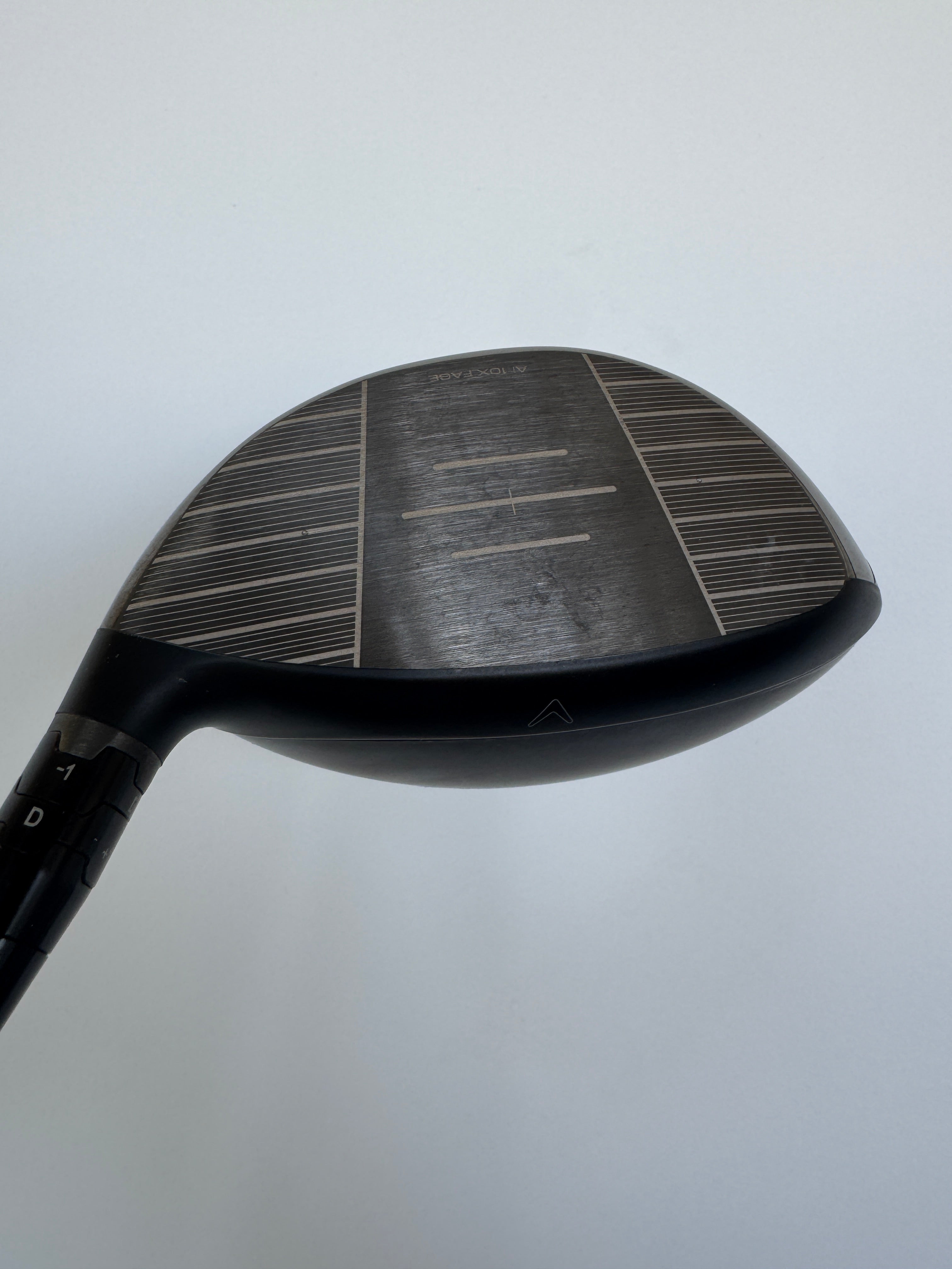 Callaway ELYTE Driver DEMOSCHLÄGER