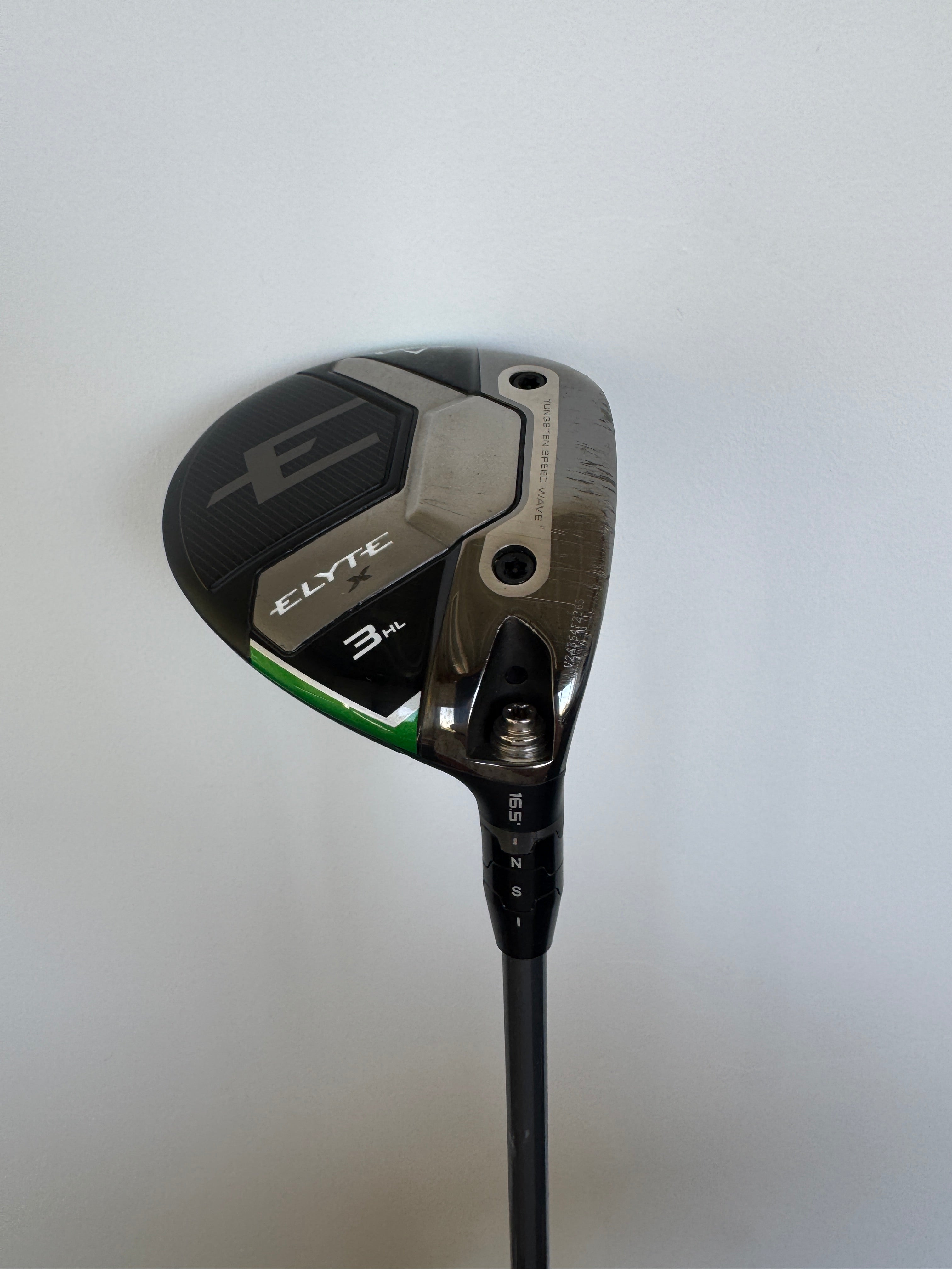Callaway ELYTE X Fairwayholz DEMOSCHLÄGER