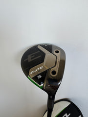 Callaway ELYTE X Fairwayholz DEMOSCHLÄGER