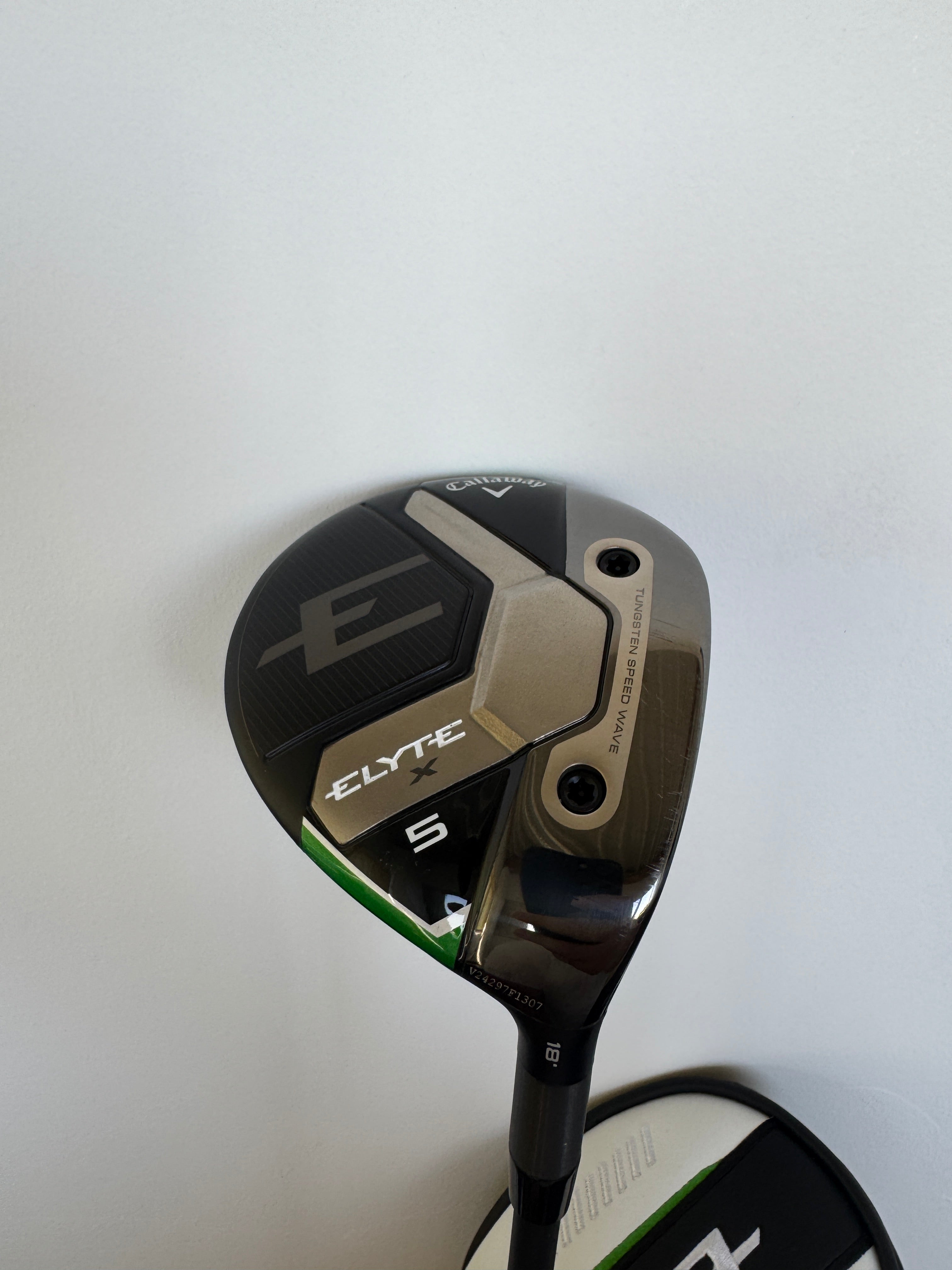Callaway ELYTE X Fairwayholz DEMOSCHLÄGER