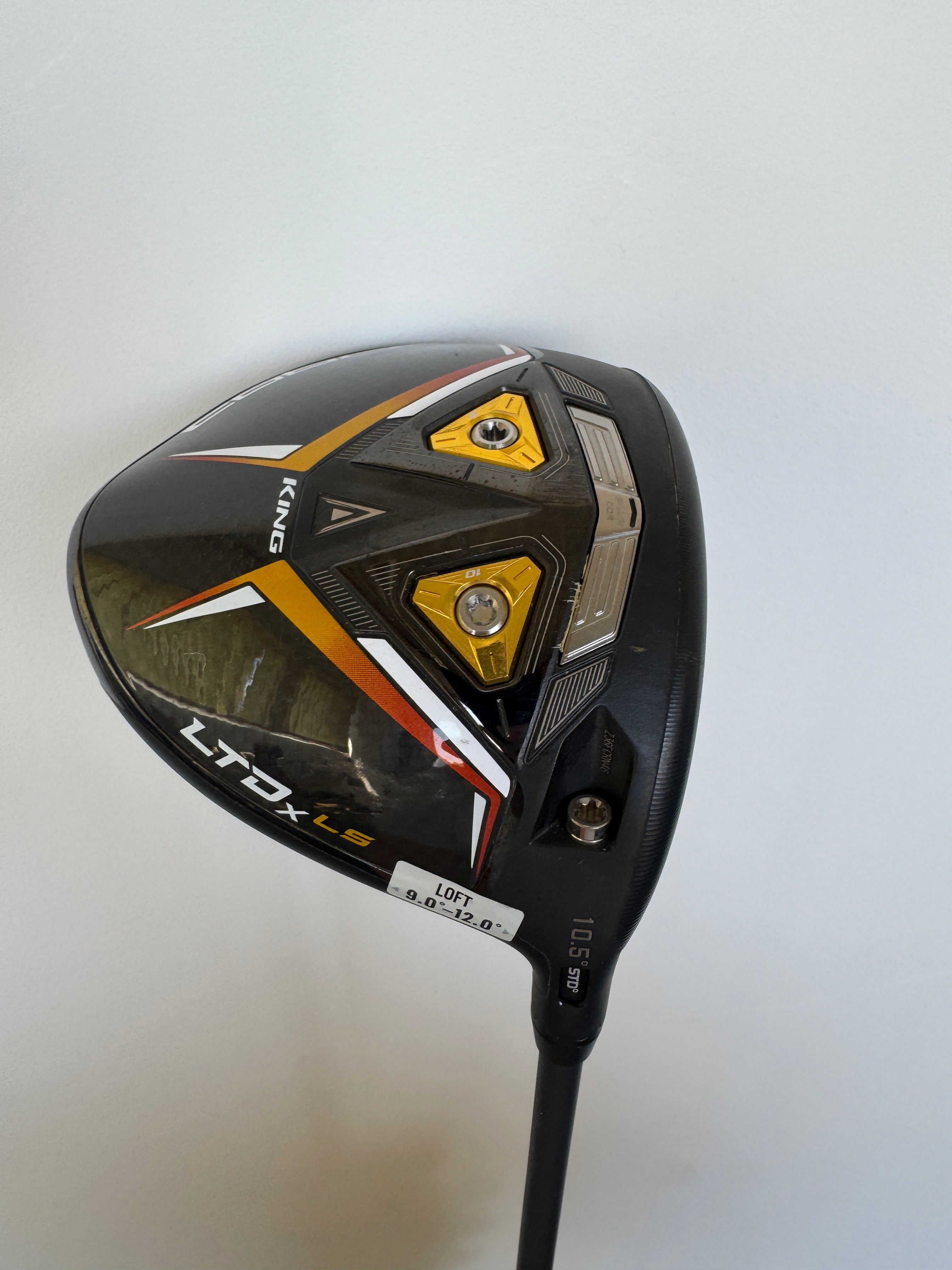 Cobra LTDx LS Driver DEMOSCHLÄGER