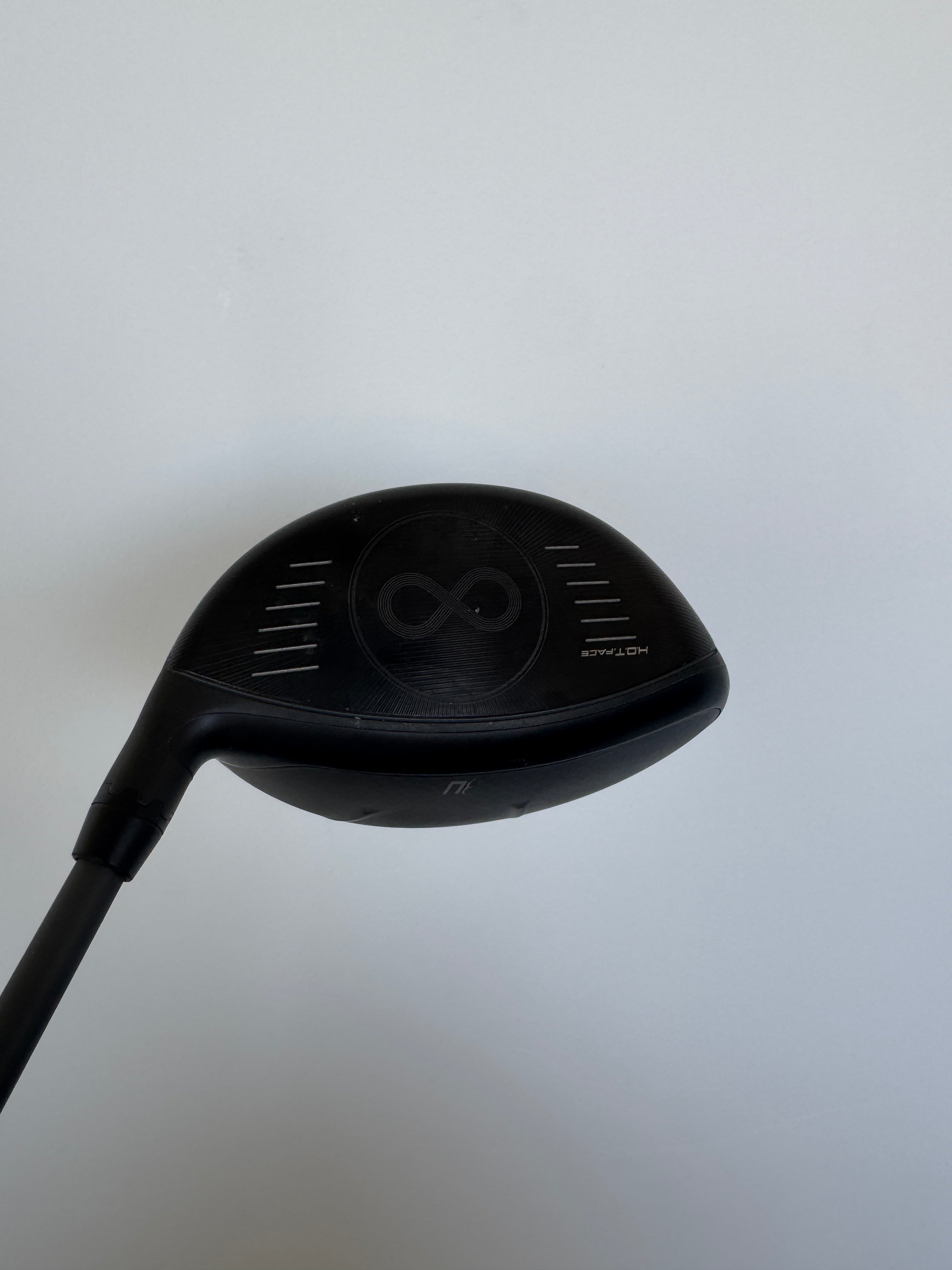 Cobra LTDx LS Driver DEMOSCHLÄGER