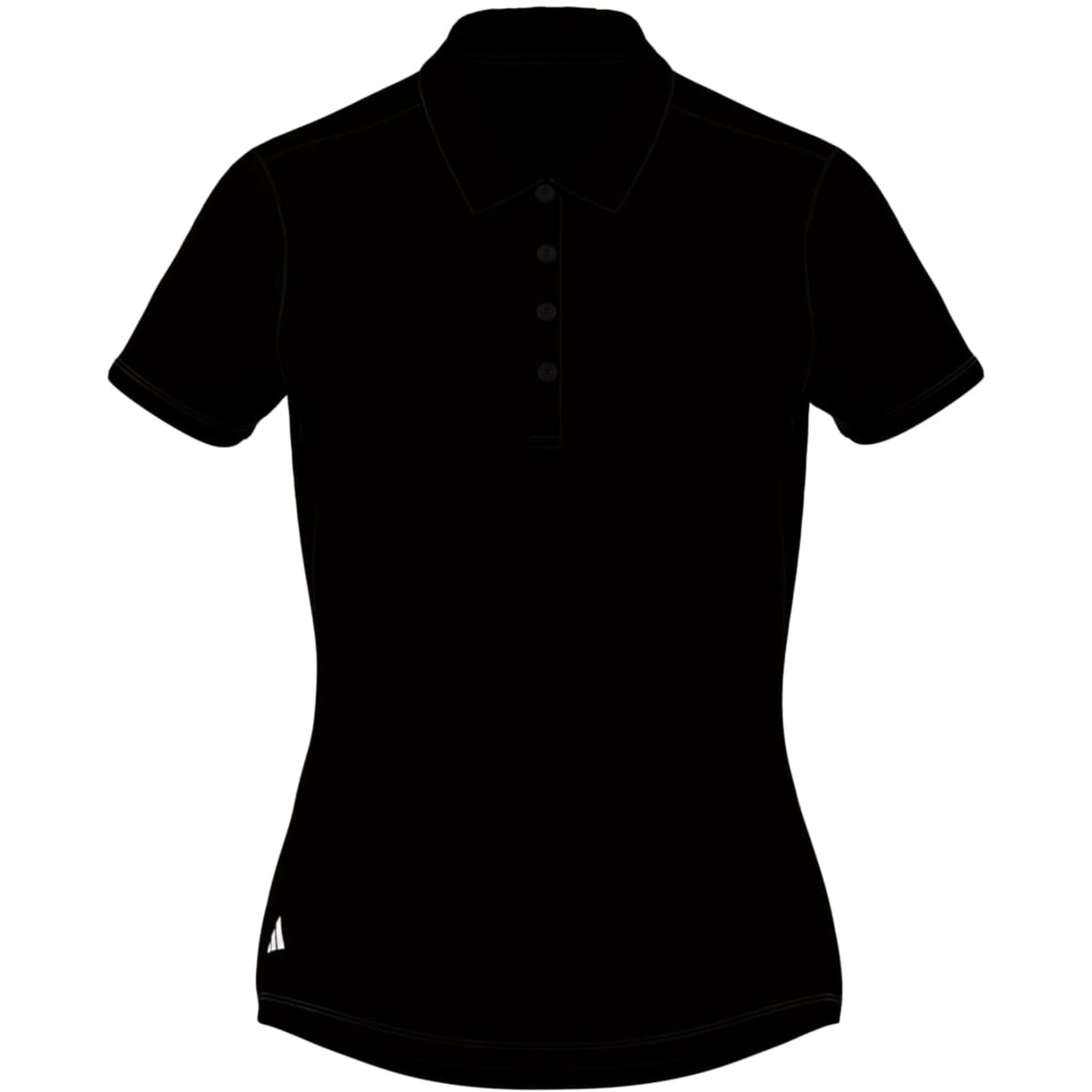 adidas Performance Polo Damen