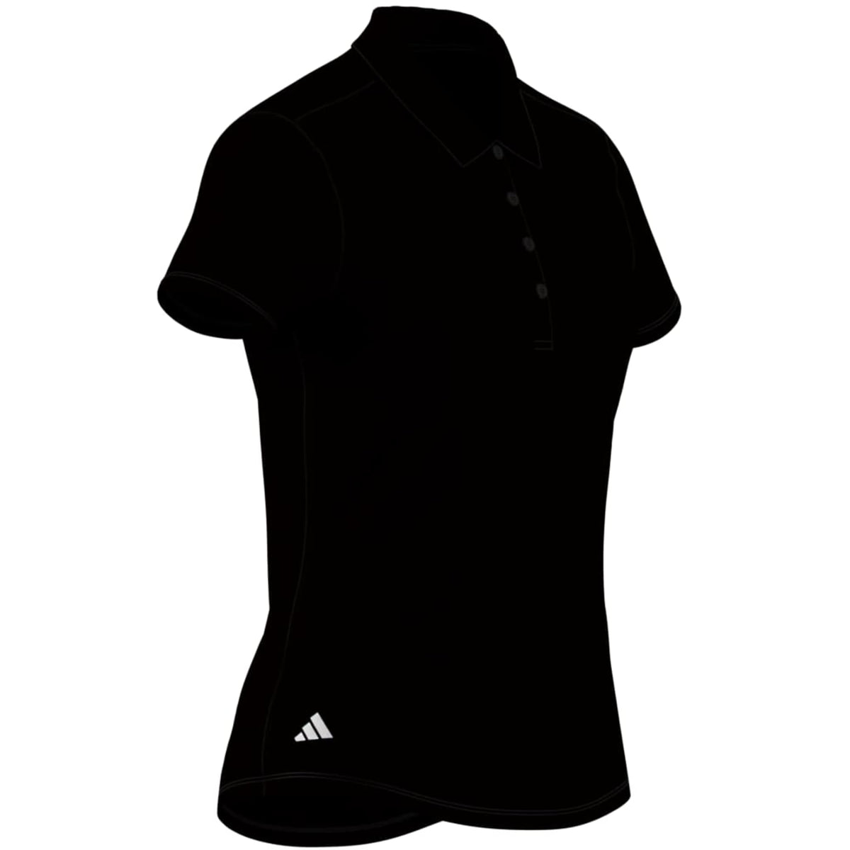 adidas Performance Polo Damen