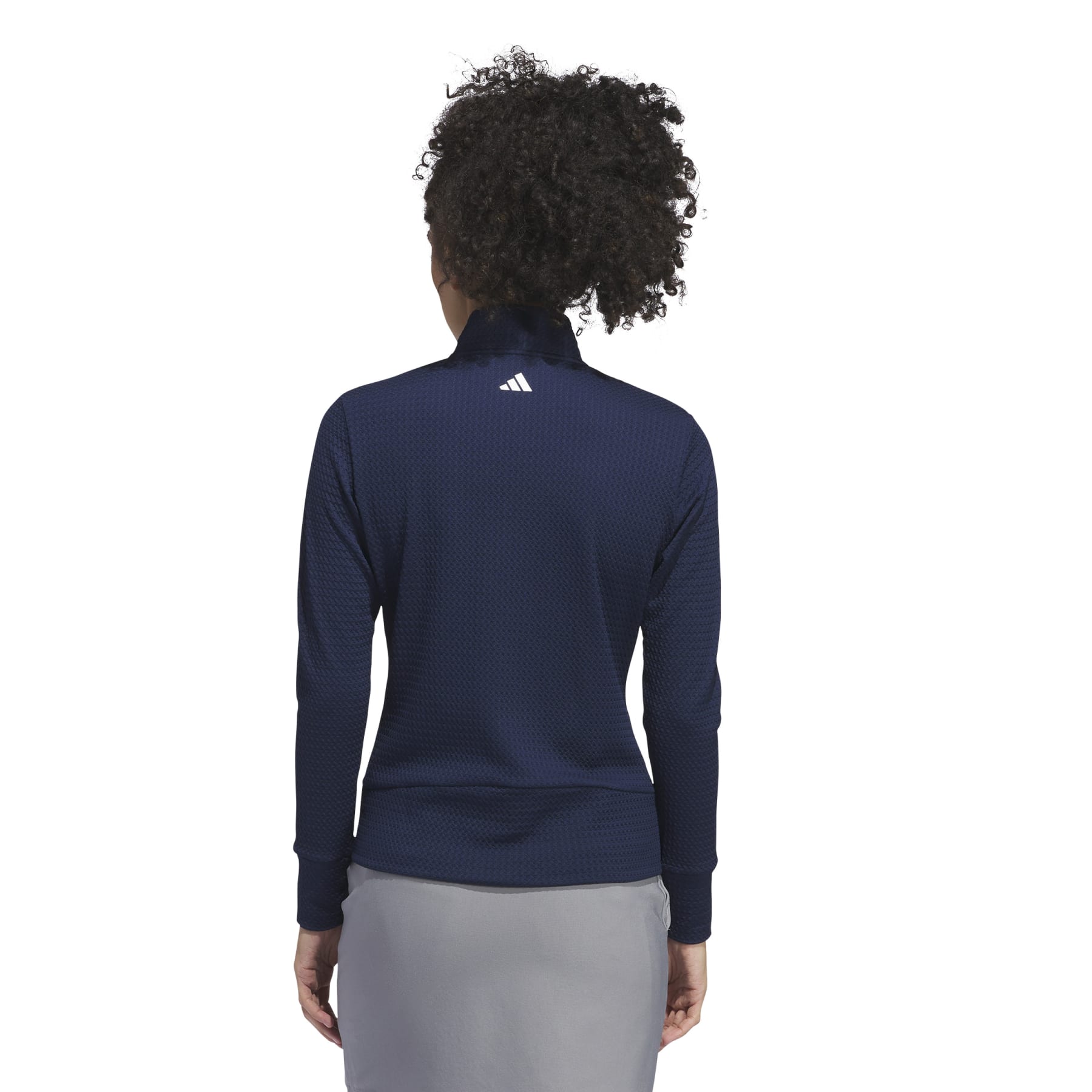adidas Ultimate365 Textured Full-Zip Jacke Damen