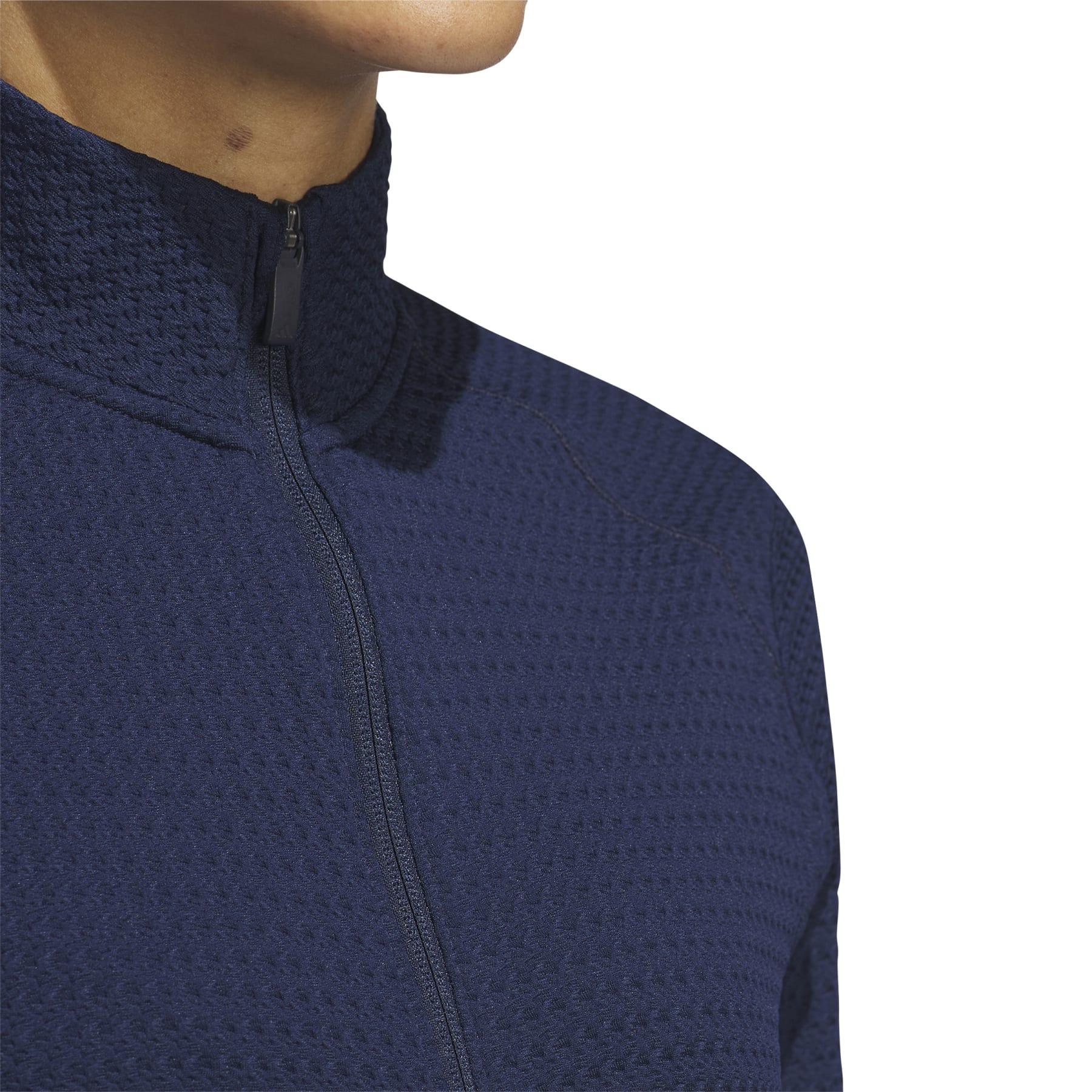 adidas Ultimate365 Textured Full-Zip Jacke Damen
