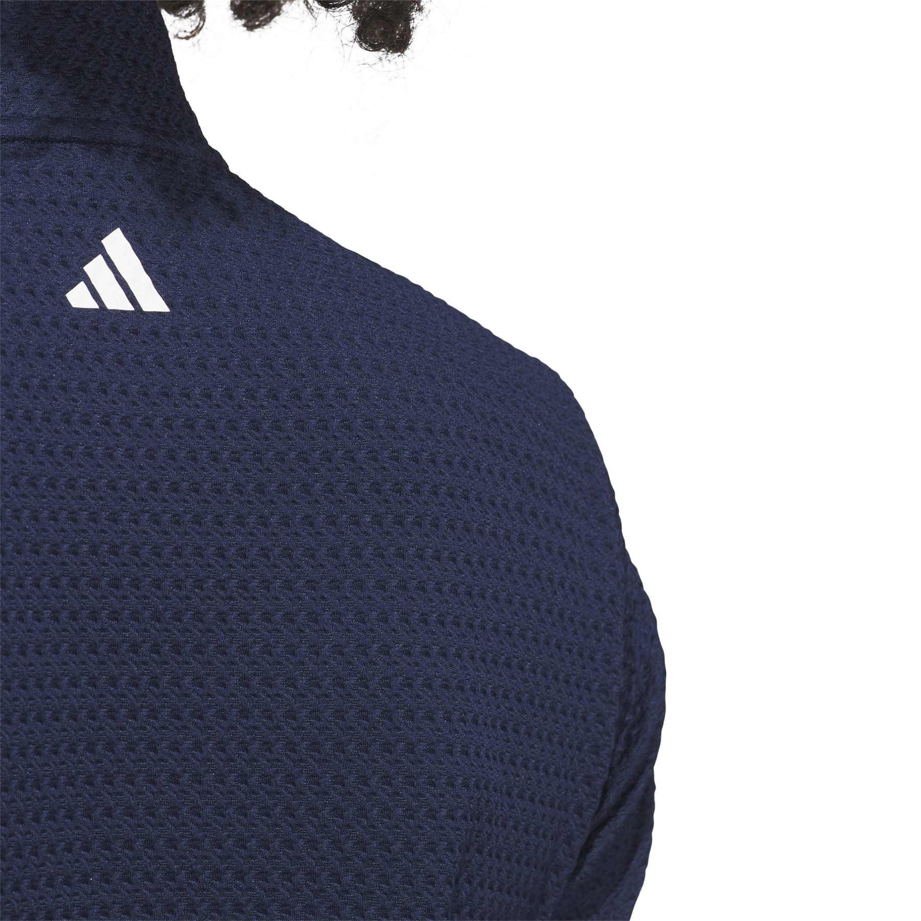 adidas Ultimate365 Textured Full-Zip Jacke Damen