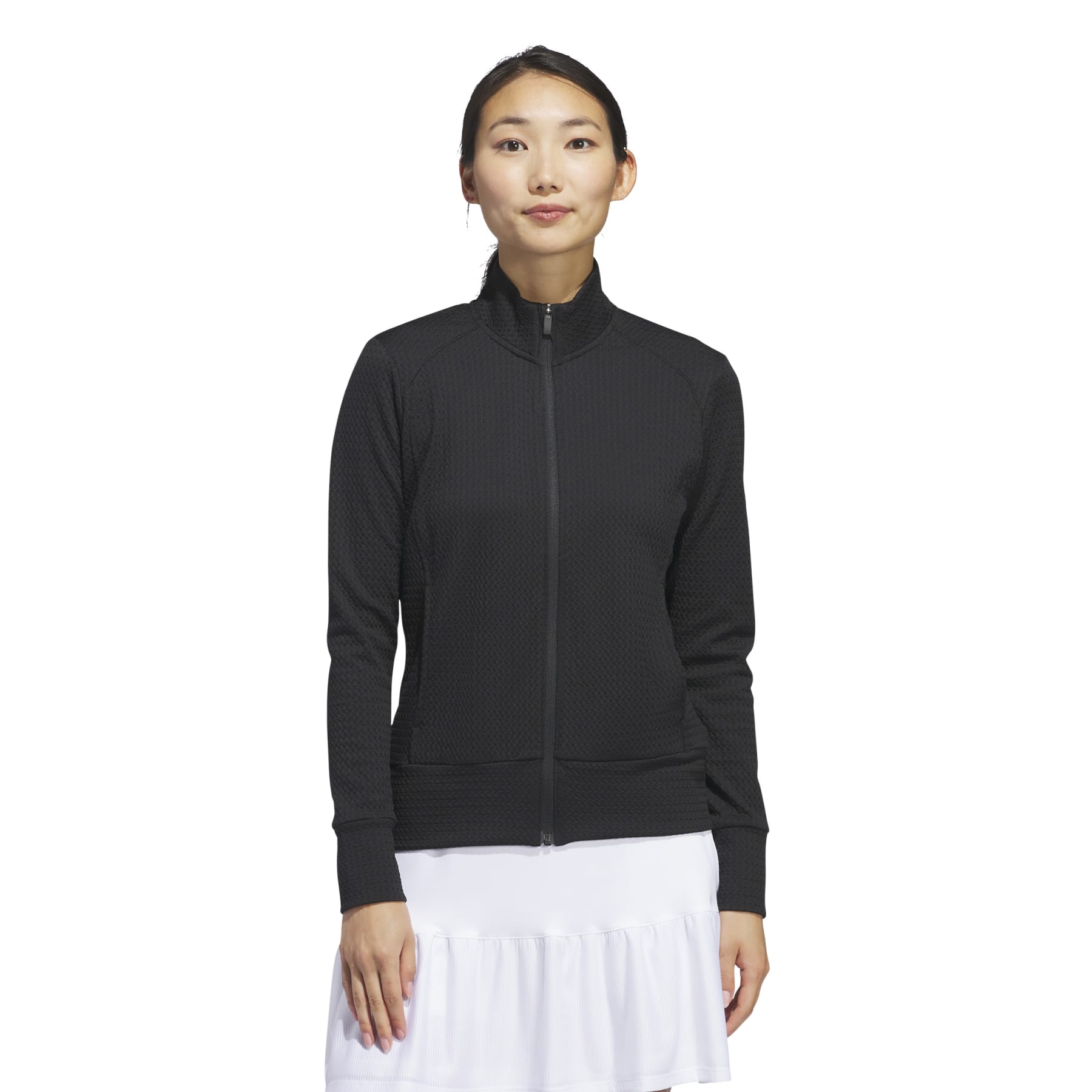 adidas Ultimate365 Textured Full-Zip Jacke Damen