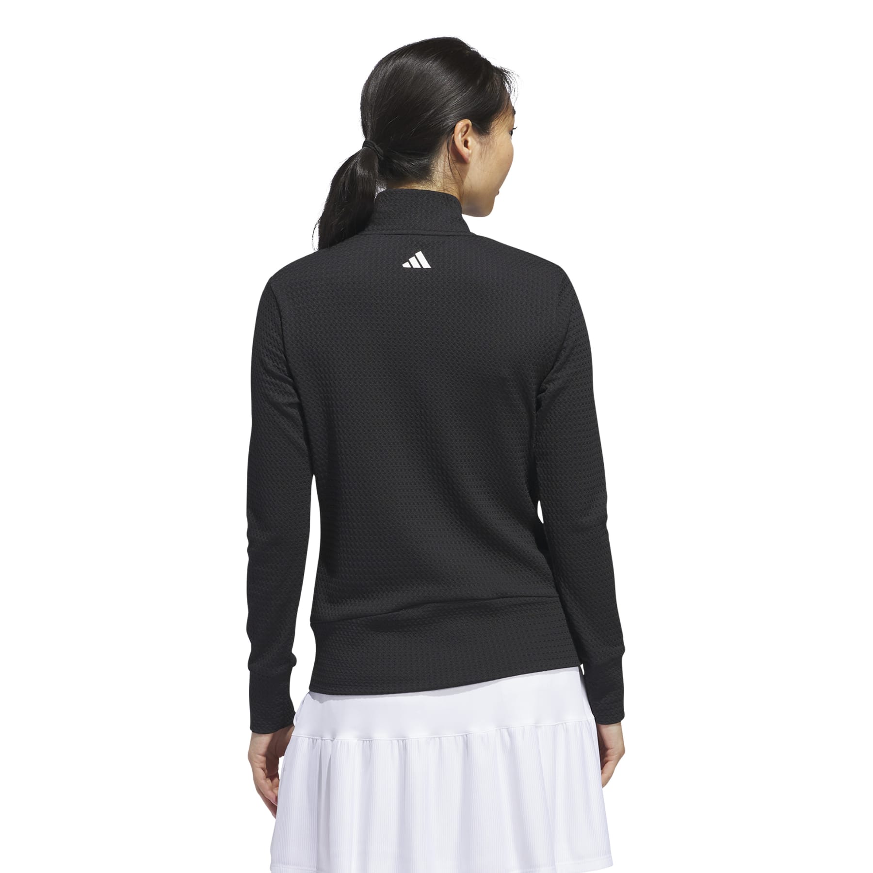 adidas Ultimate365 Textured Full-Zip Jacke Damen
