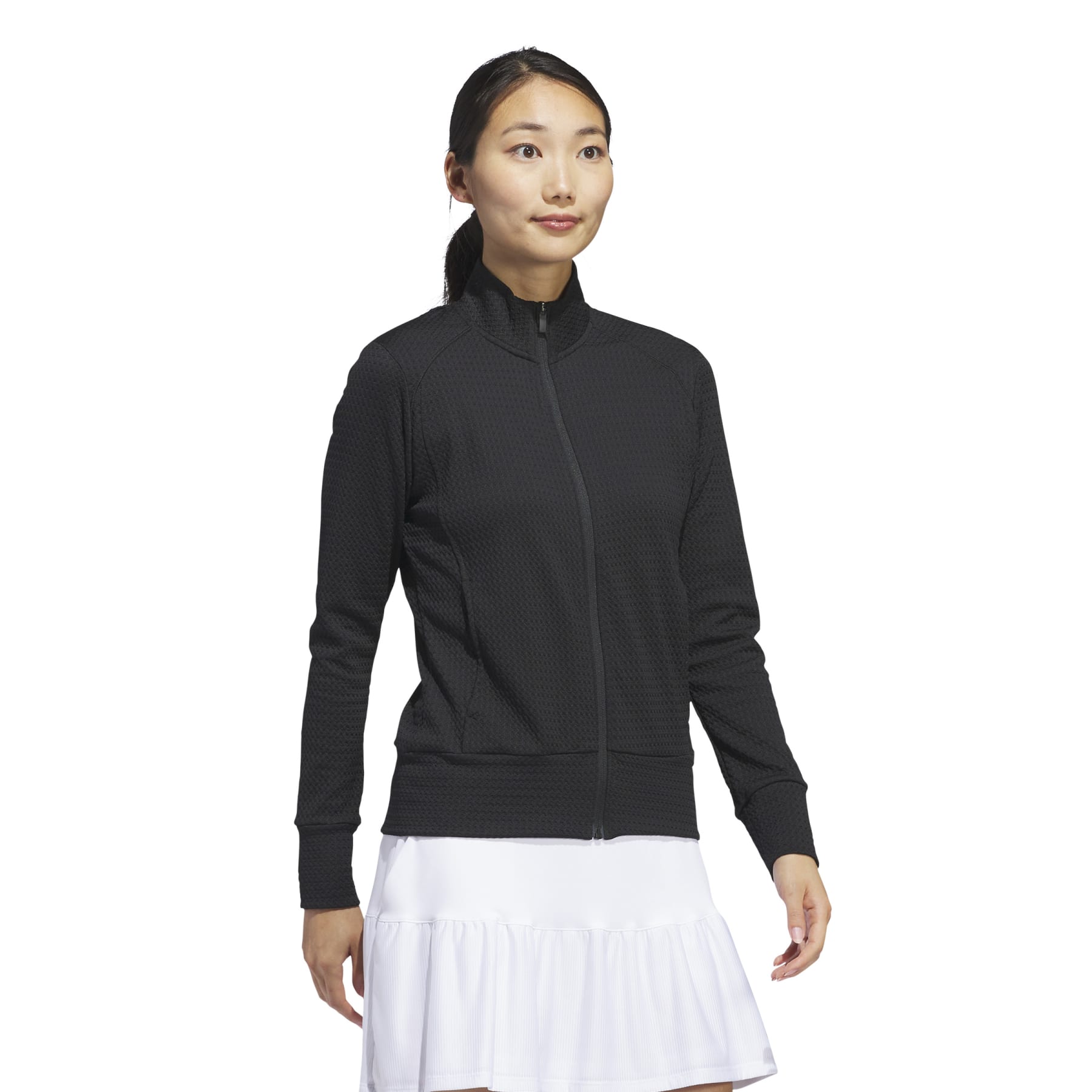 adidas Ultimate365 Textured Full-Zip Jacke Damen