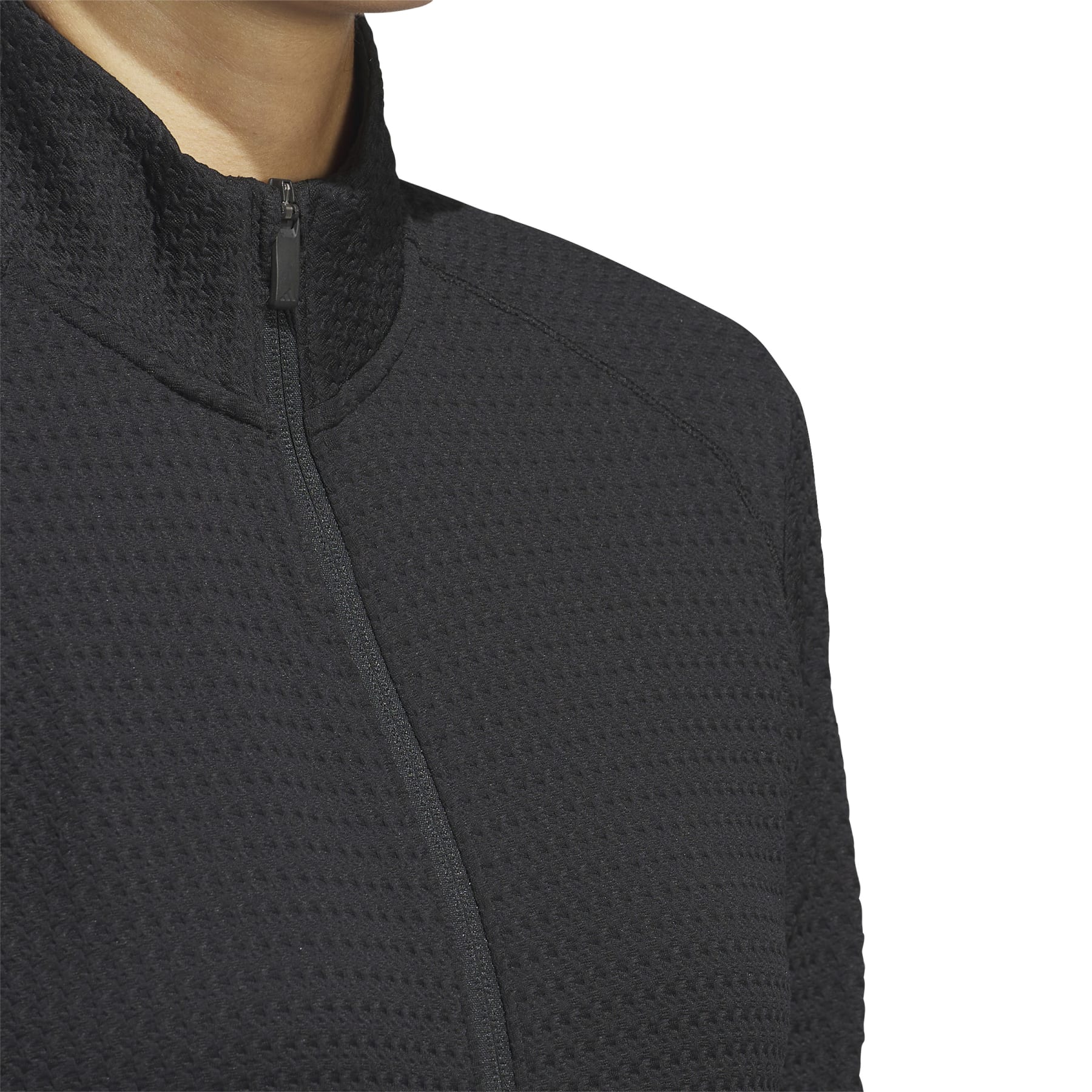 adidas Ultimate365 Textured Full-Zip Jacke Damen