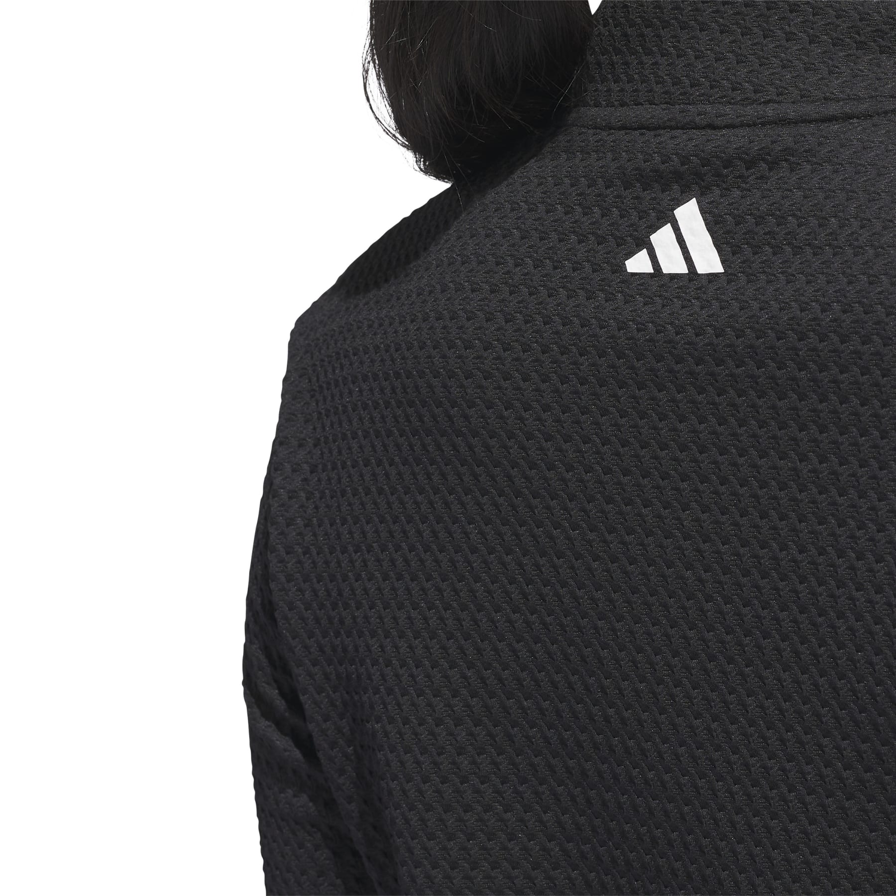adidas Ultimate365 Textured Full-Zip Jacke Damen