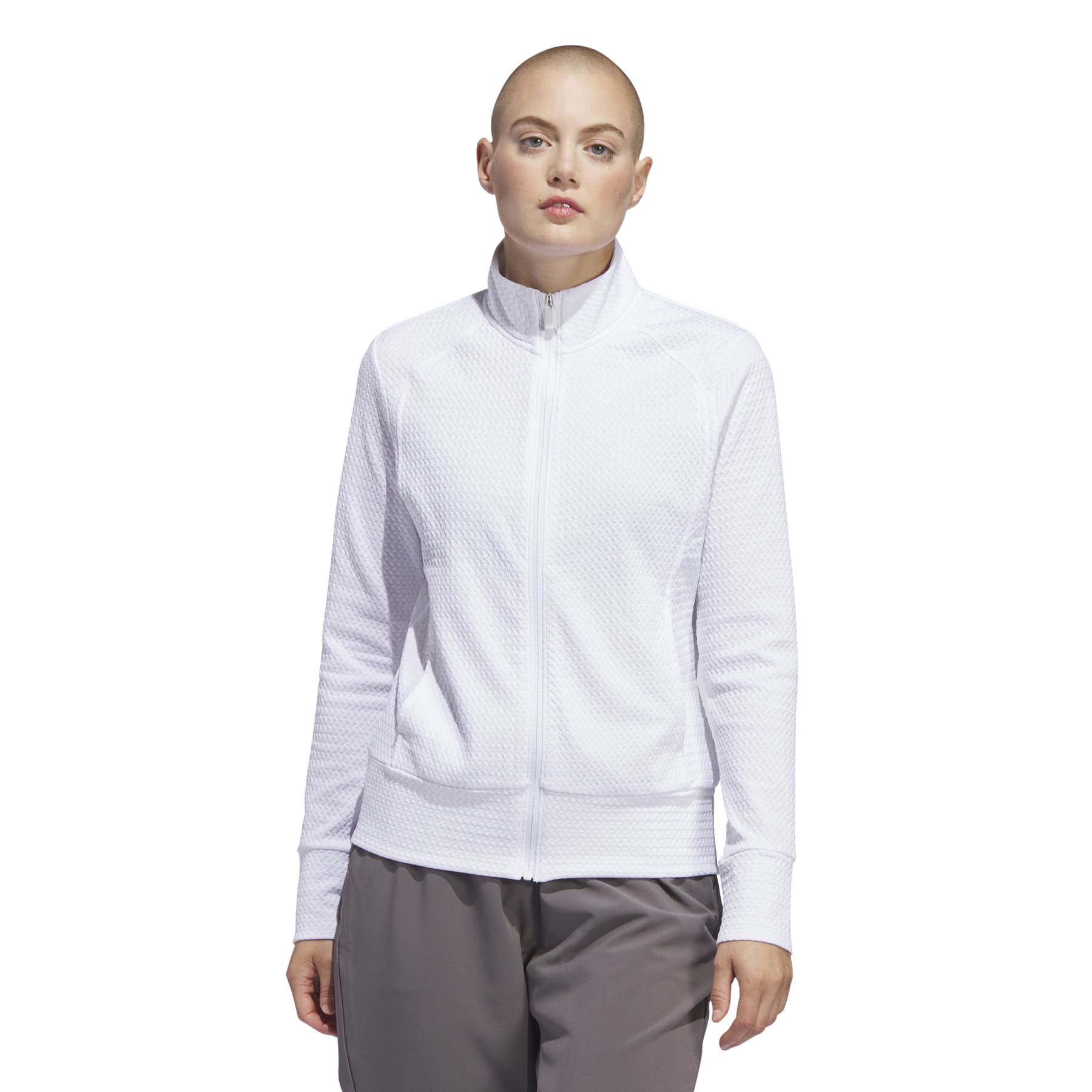 adidas Ultimate365 Textured Full-Zip Jacke Damen