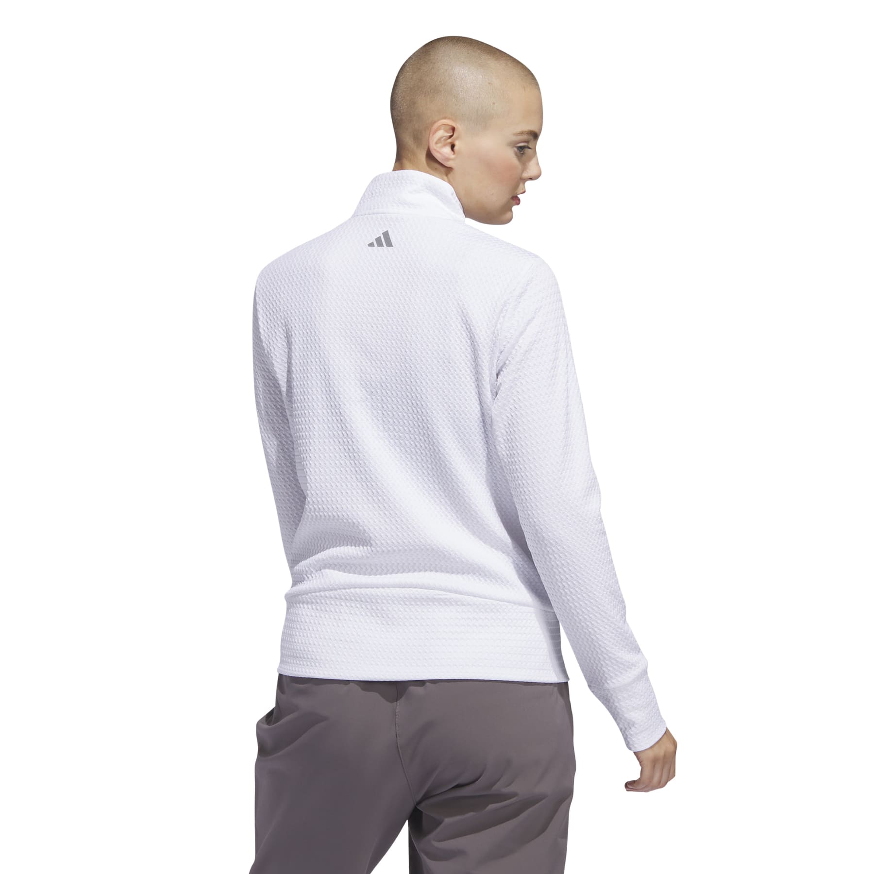 adidas Ultimate365 Textured Full-Zip Jacke Damen