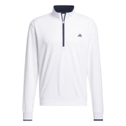 adidas Men's Lightweight Half-Zip Sweatshirt