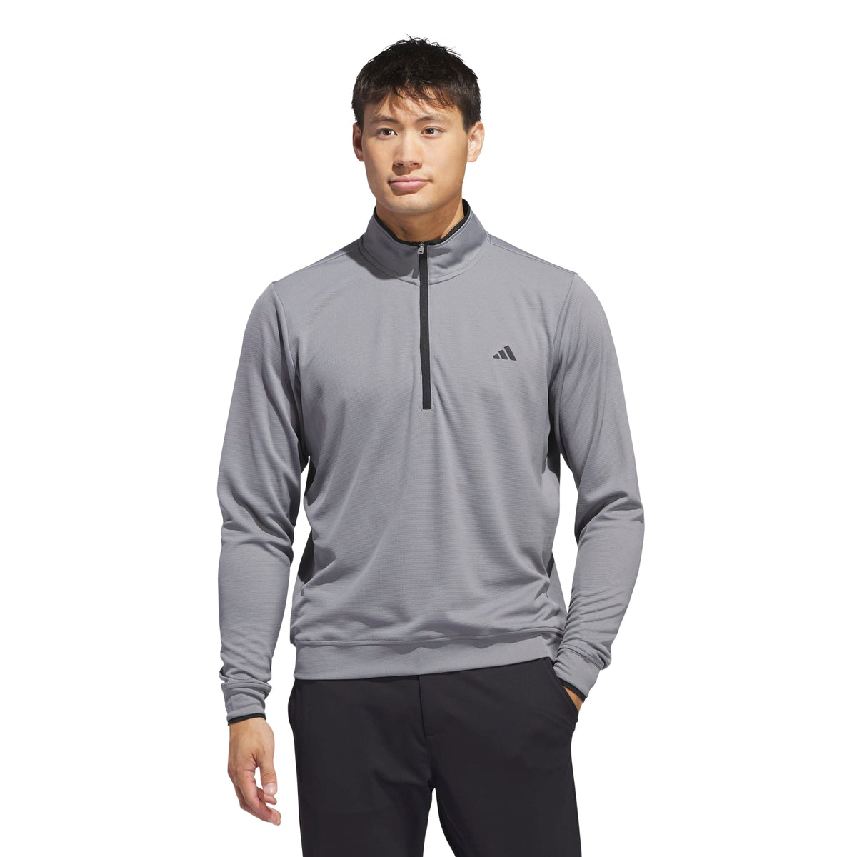 adidas Core lightweight 1/4-Zip Herren