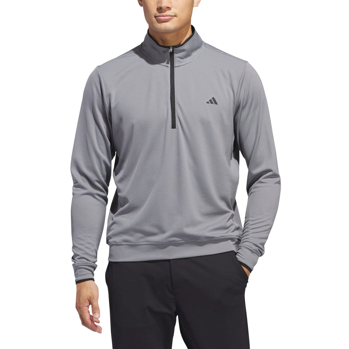 adidas Core lightweight 1/4-Zip Herren
