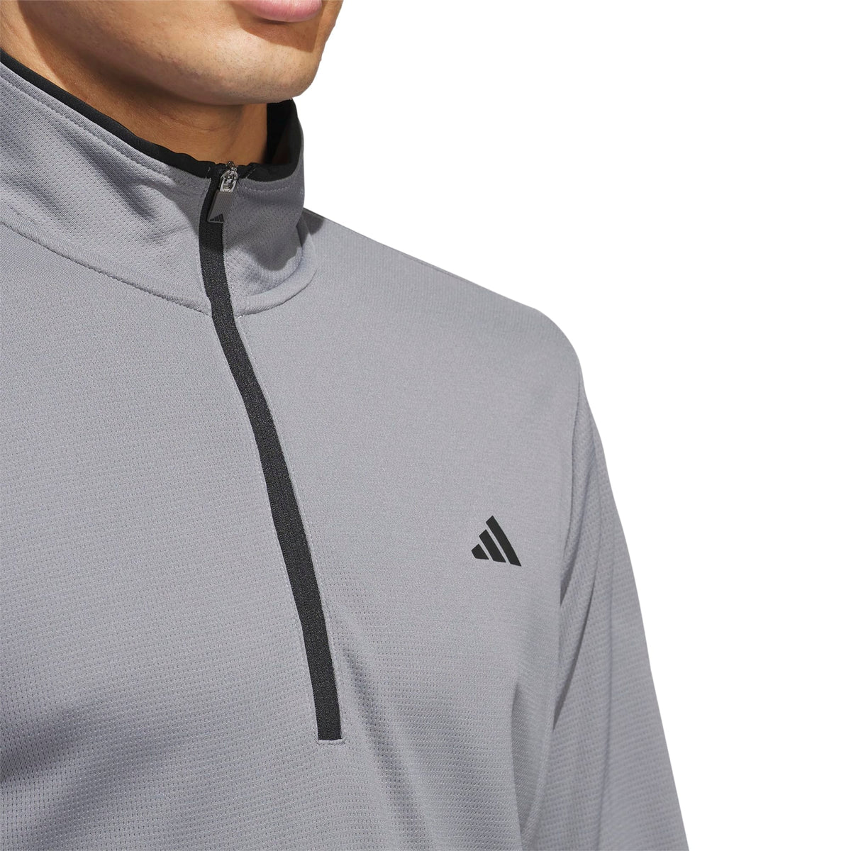 adidas Core lightweight 1/4-Zip Herren