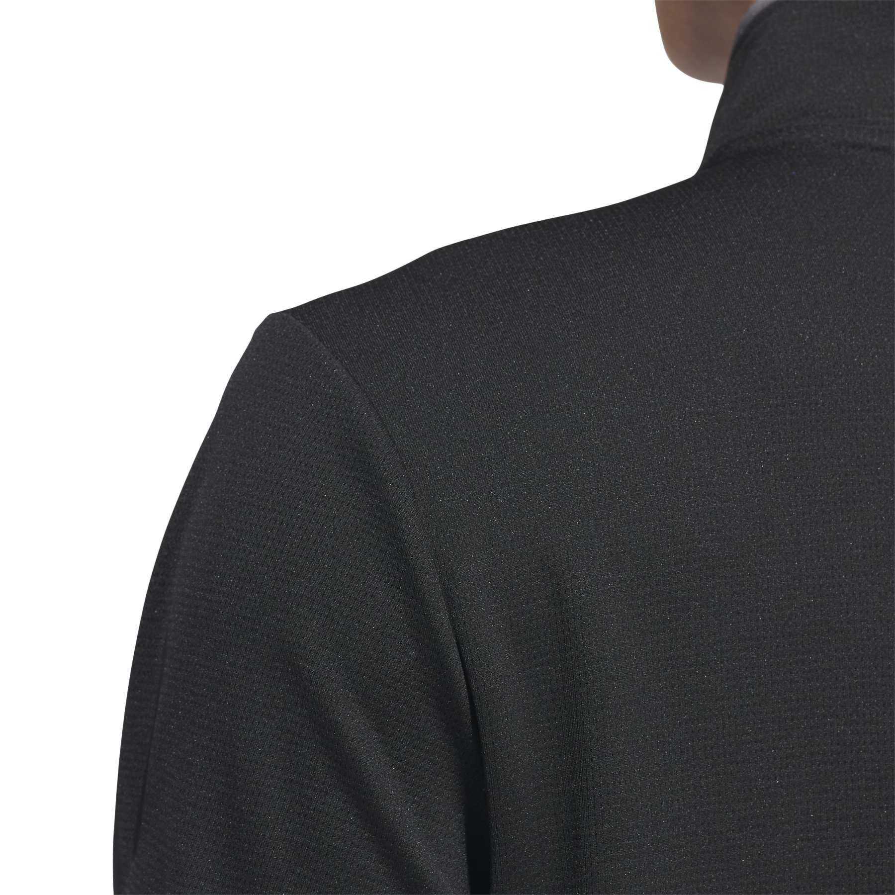 adidas Men's Lightweight Half-Zip Sweatshirt