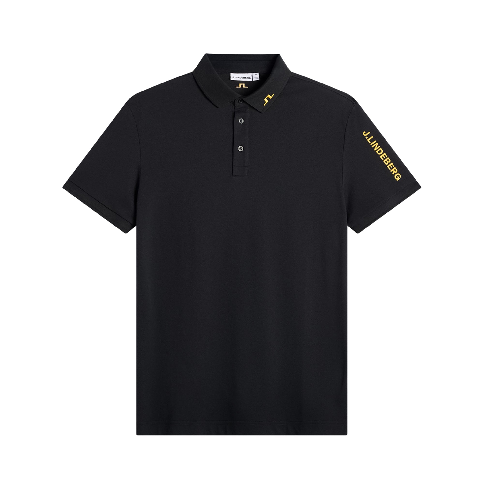 J.Lindeberg Tour Tech Pique Polo Herren