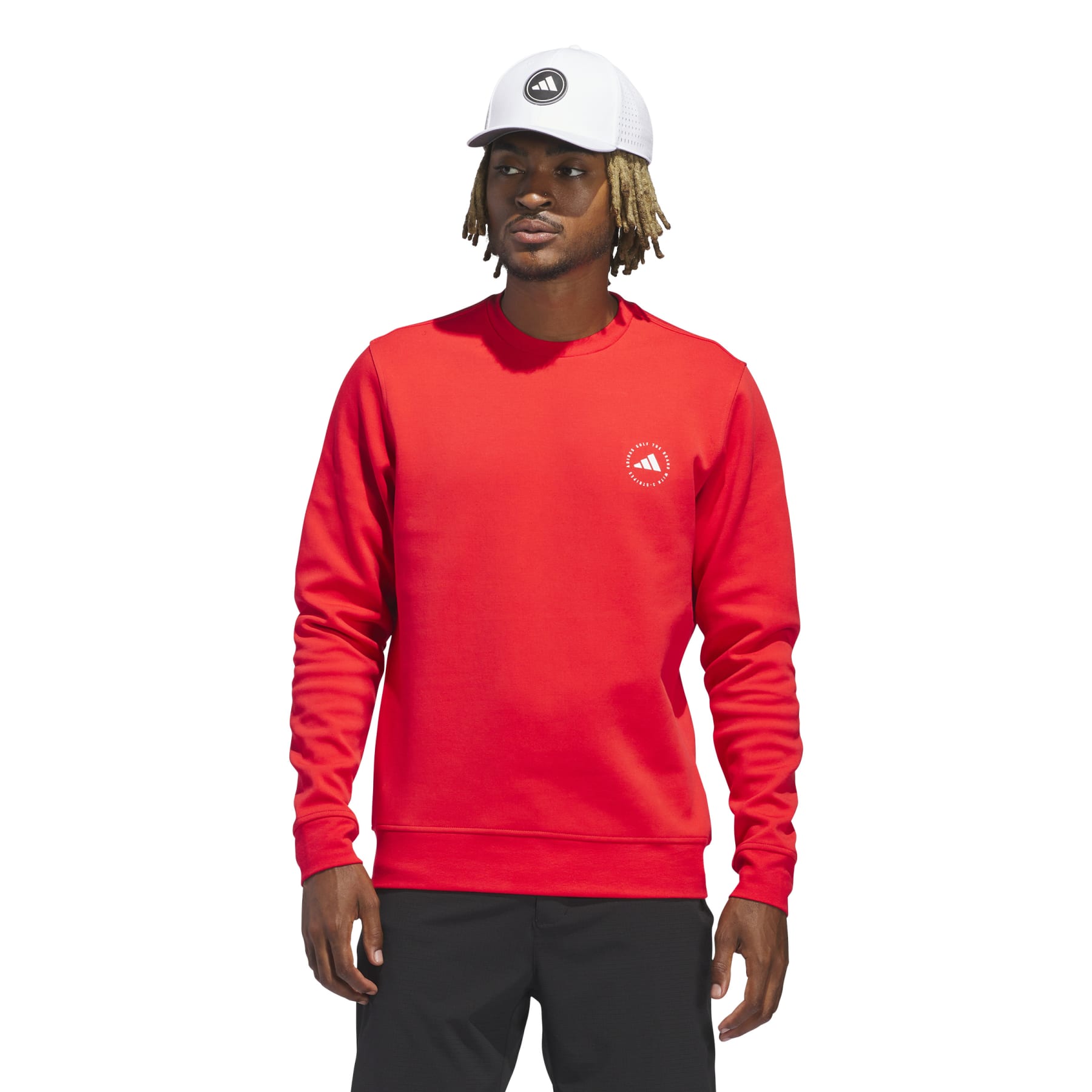 adidas Core Crew Sweatshirt Herren