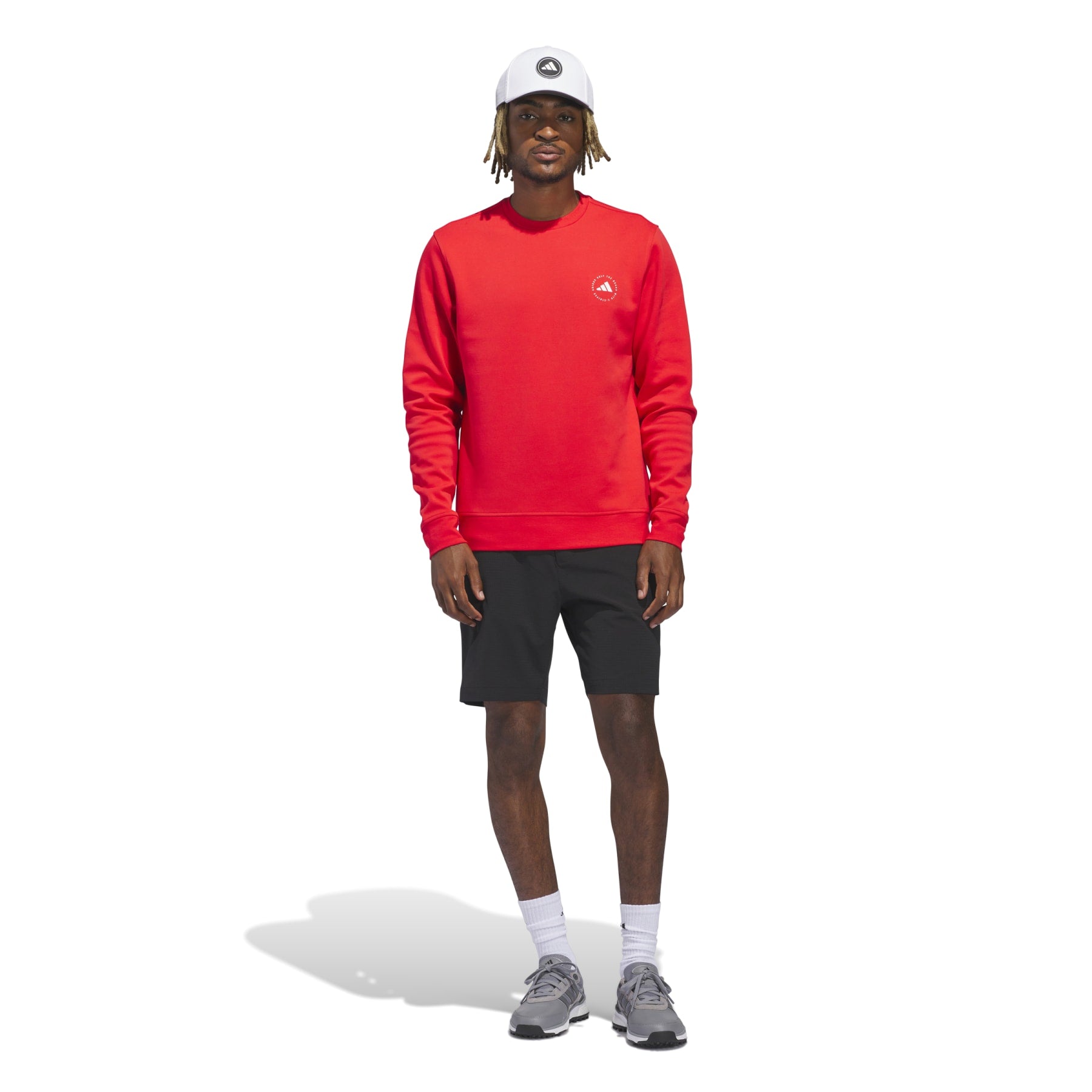 adidas Core Crew Sweatshirt Herren