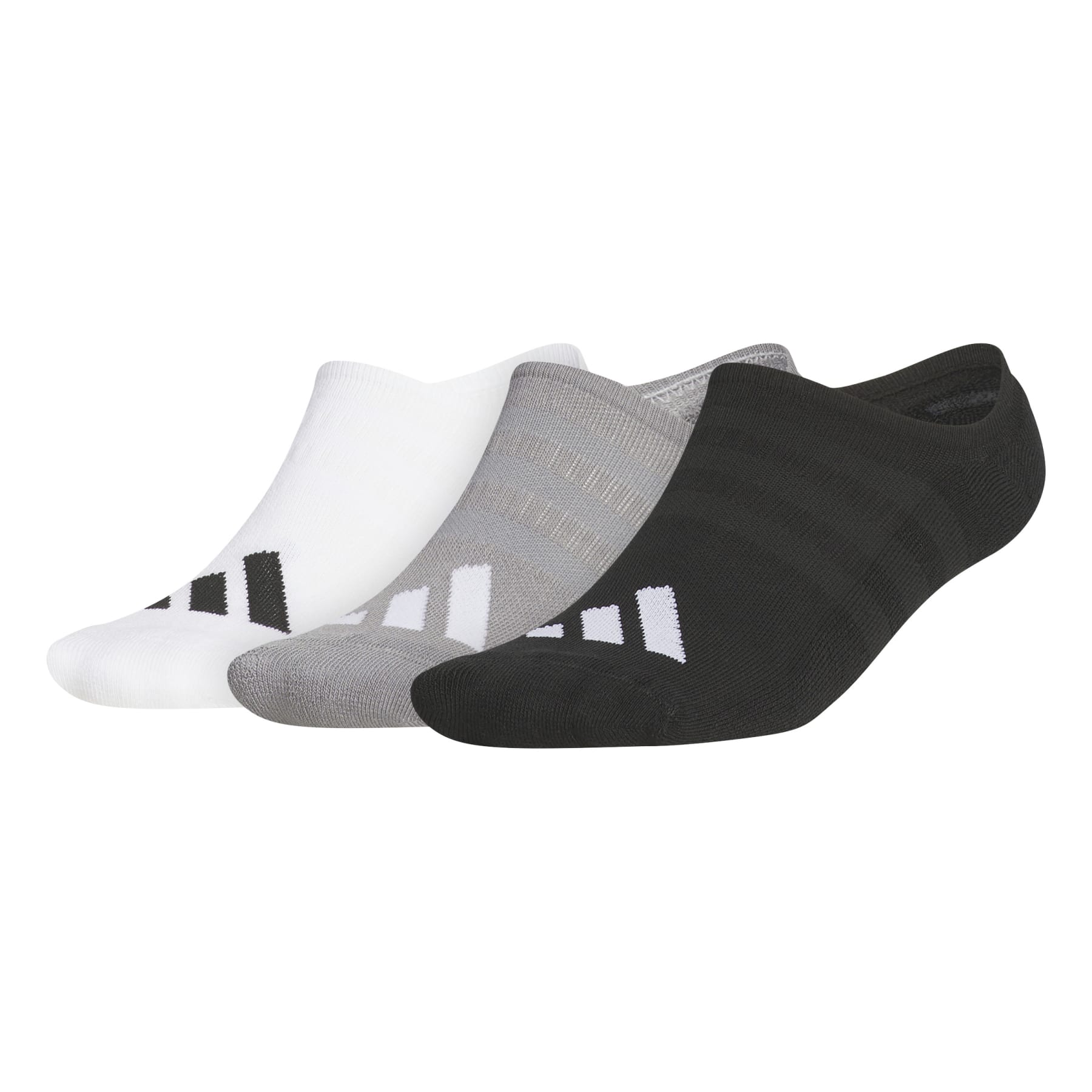 adidas No-Show Socken Herren 3er Pack