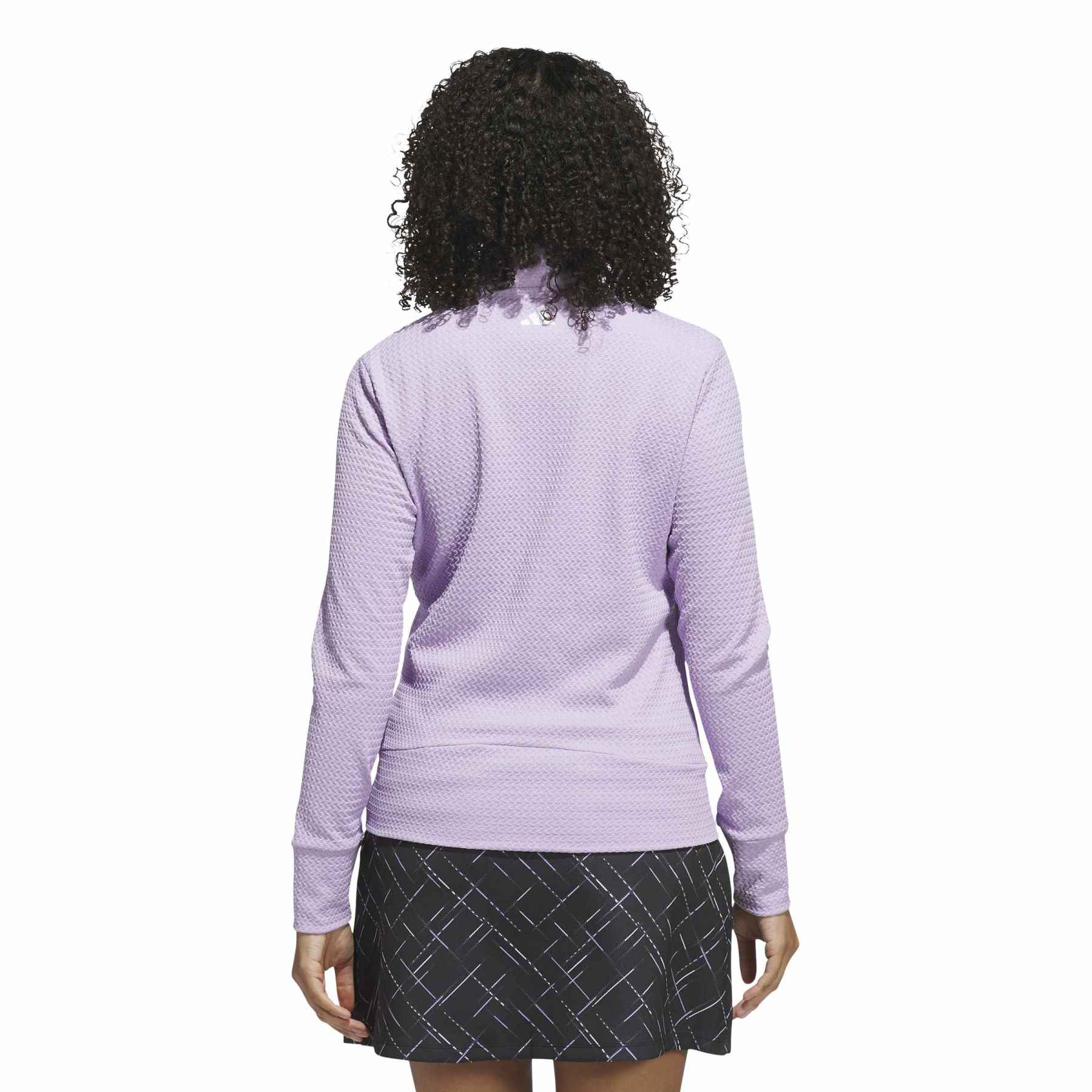 adidas Ultimate365 Textured Full-Zip Jacke Damen