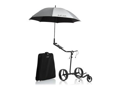 JuCad Carbon drive Classic 3.0 Elektrotrolley Komplettset ANGEBOT
