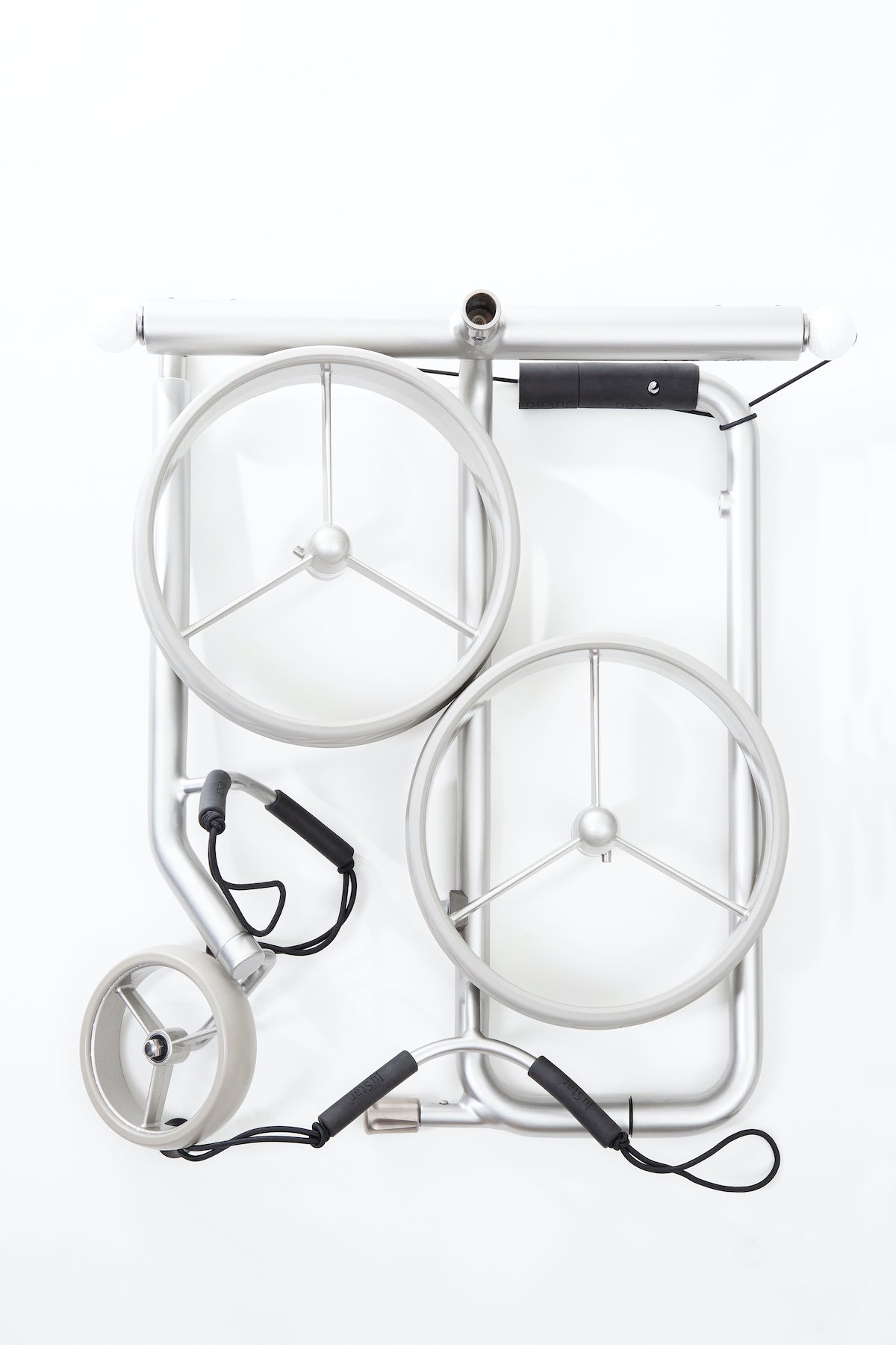 JuStar Silver 1.0 Electric Trolley