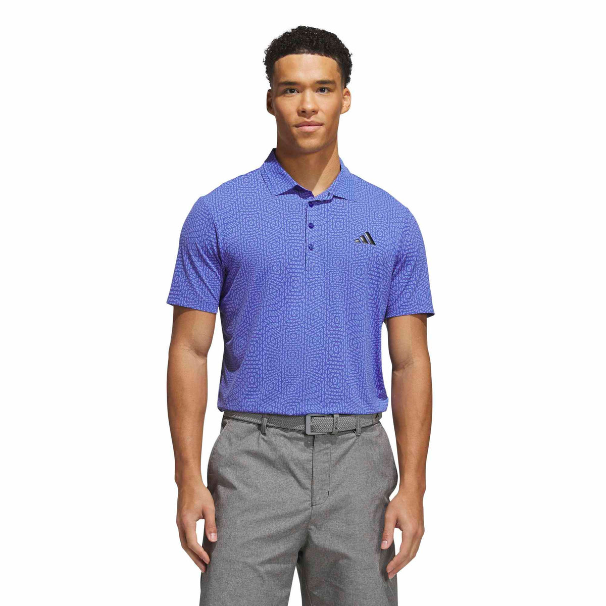 adidas TOUR Deco Polo Herren