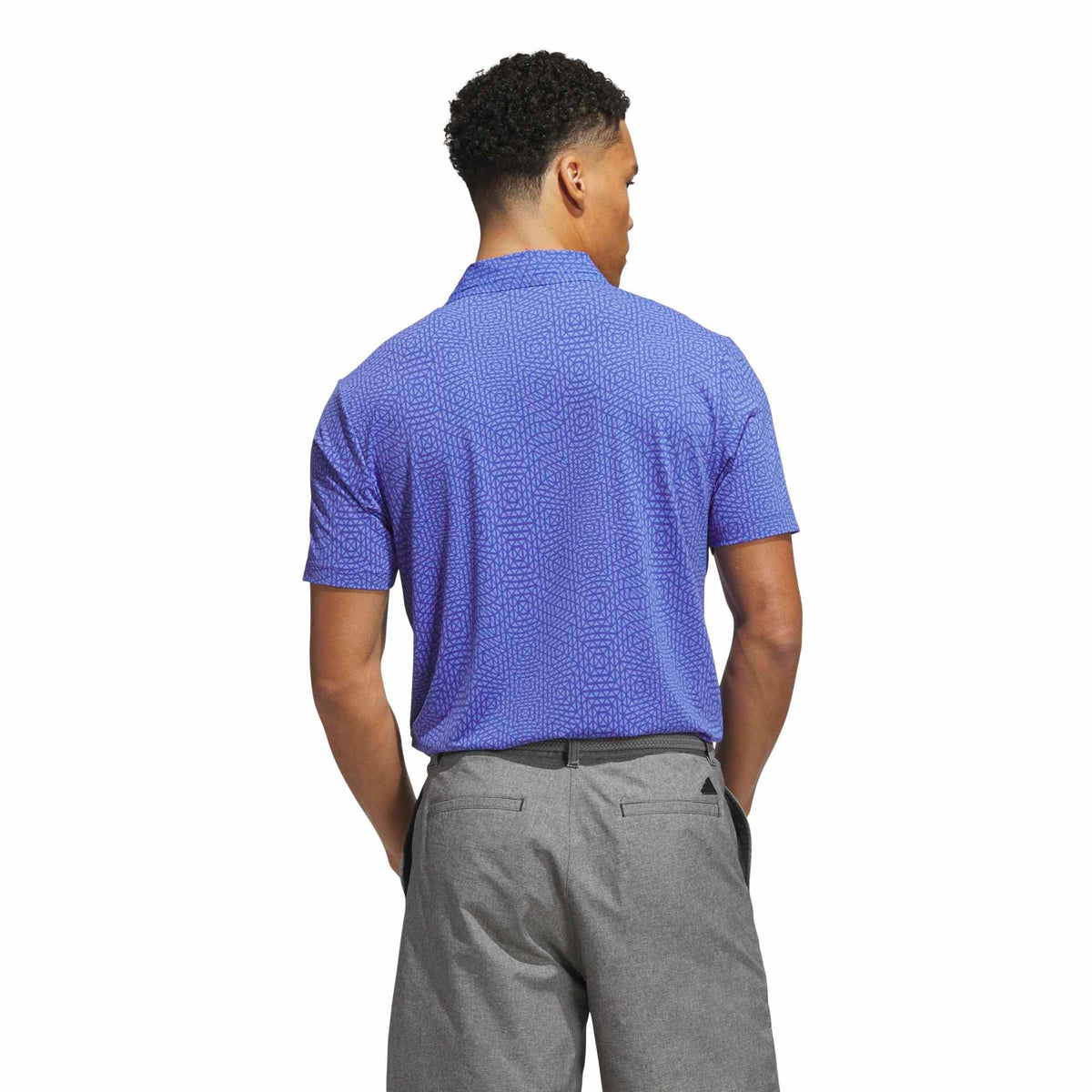 adidas TOUR Deco Polo Herren