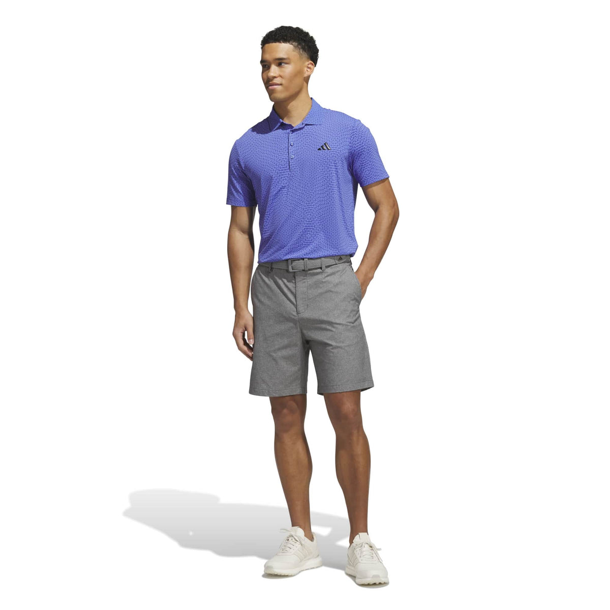 adidas TOUR Deco Polo Herren