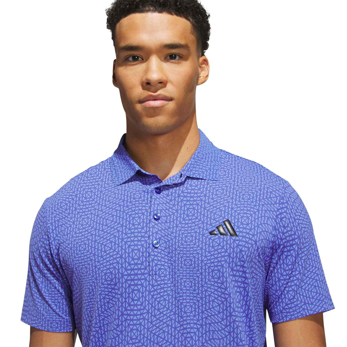 adidas TOUR Deco Polo Herren
