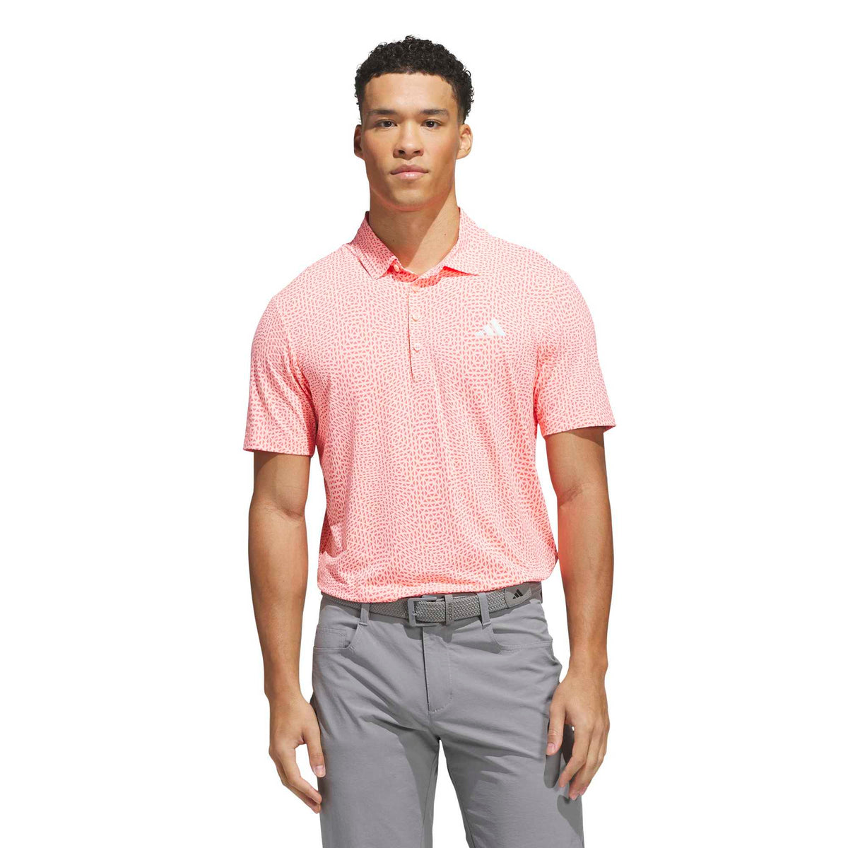 adidas TOUR Deco Polo Herren