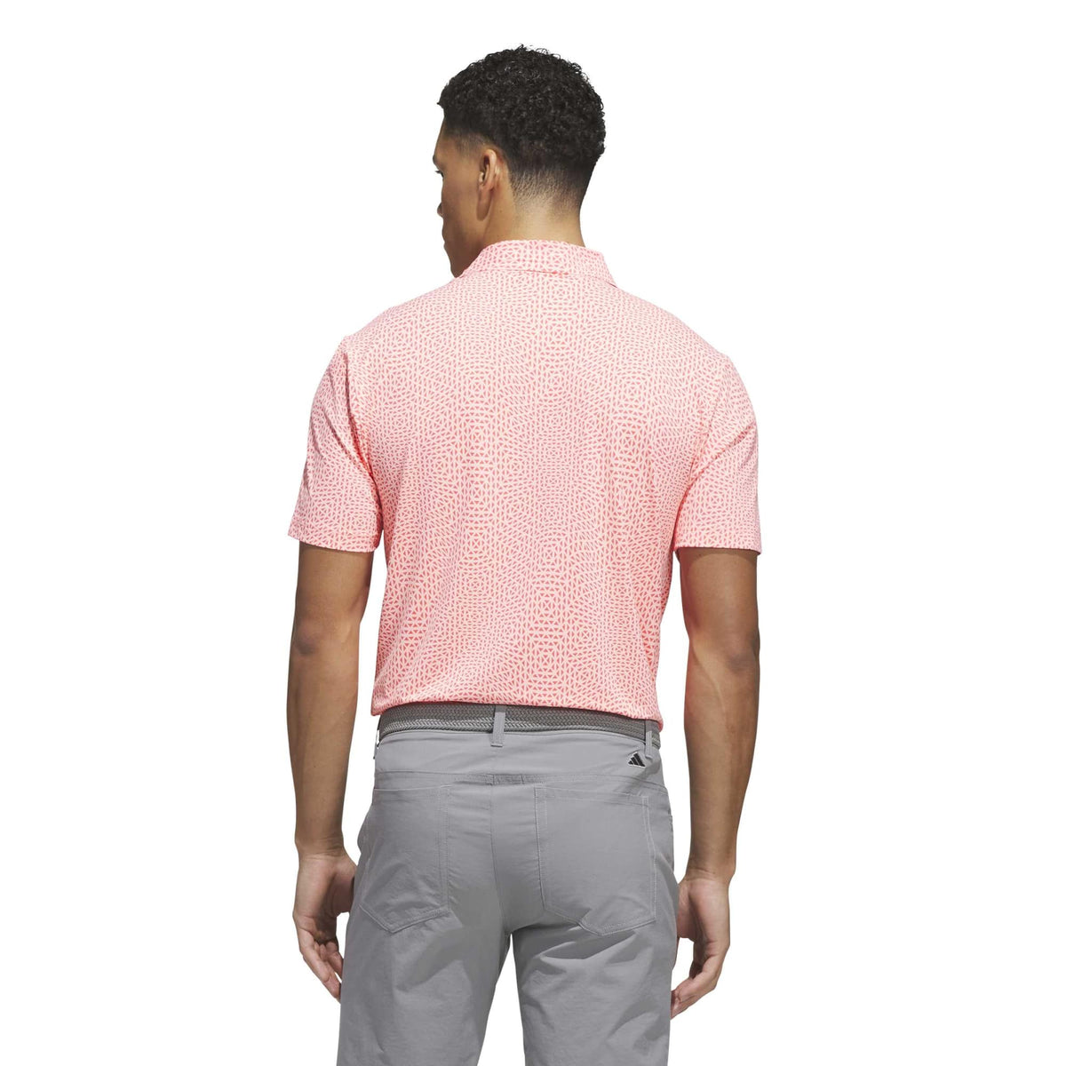 adidas TOUR Deco Polo Herren