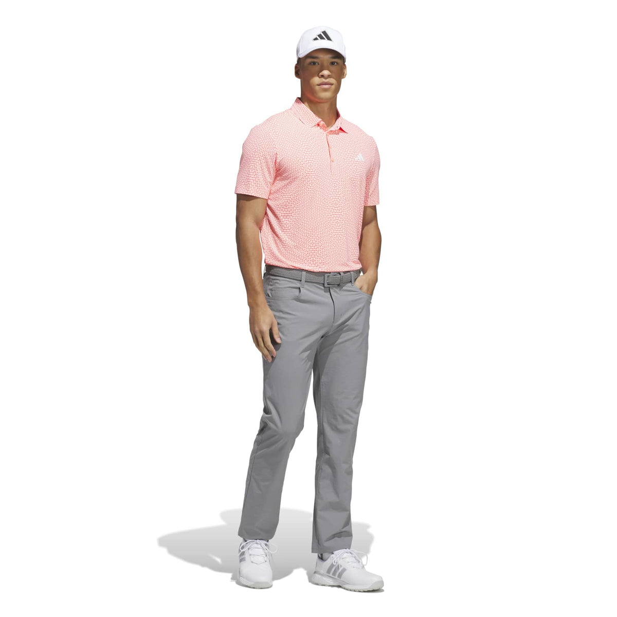 adidas TOUR Deco Polo Herren