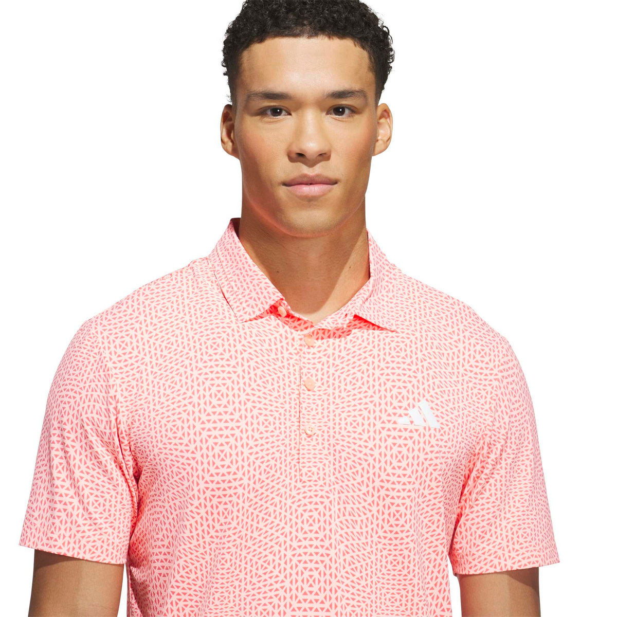 adidas TOUR Deco Polo Herren