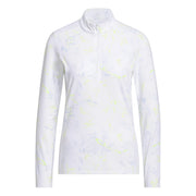 adidas Ultimate AOP 1/4-Zip Damen