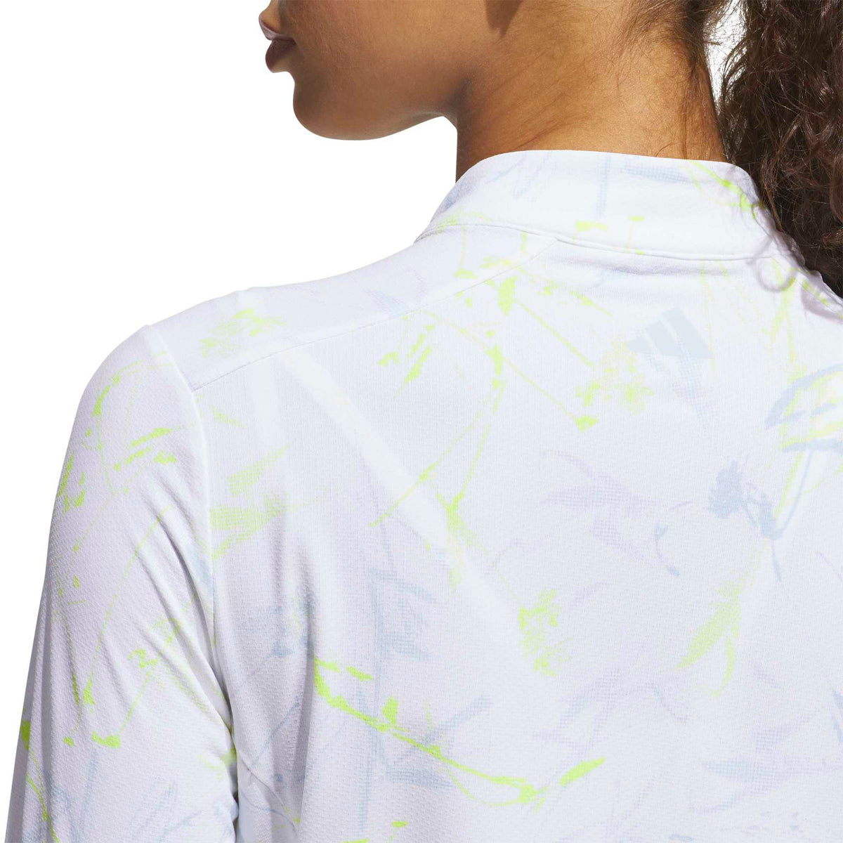 adidas Ultimate AOP 1/4-Zip Damen