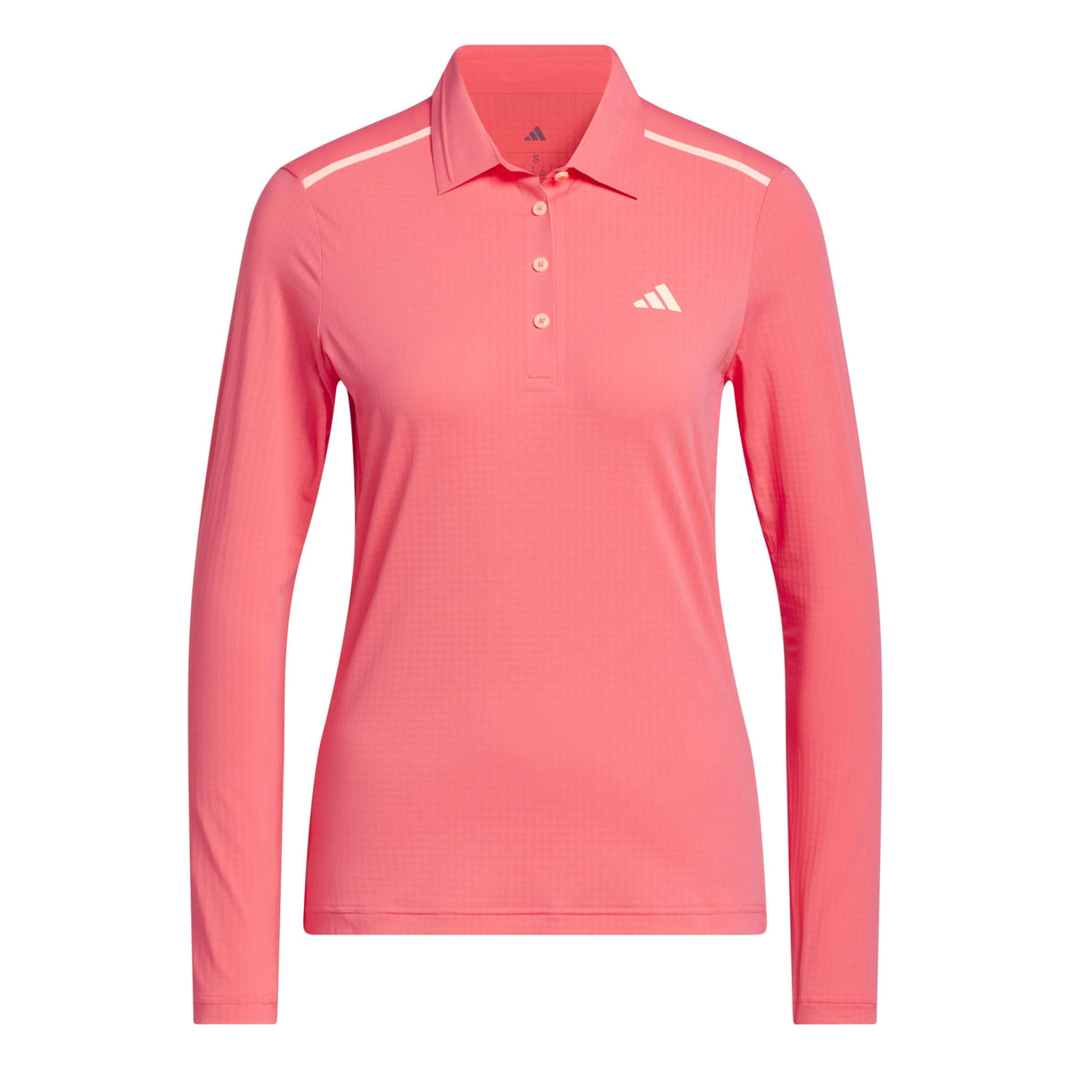 adidas Ultimate LS Polo Damen