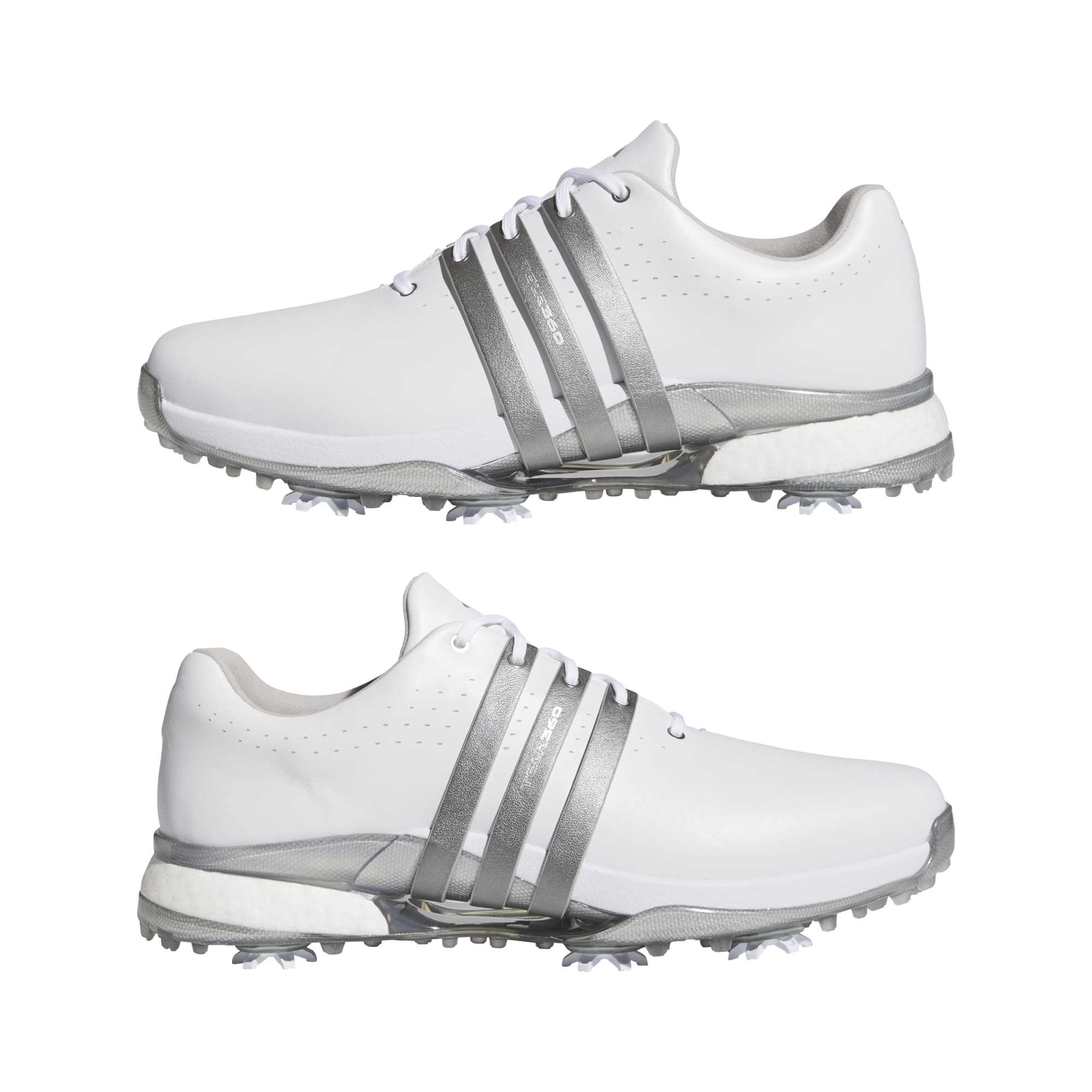 adidas tour360 26 Golf Shoe Men EU 44 2/3 Medium white/blue