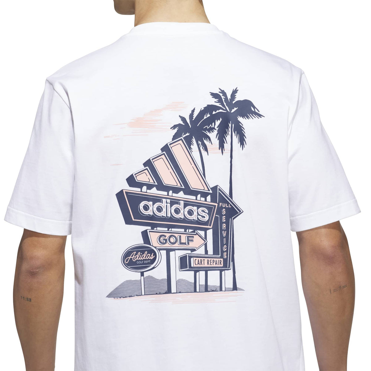 adidas Category Tee26 Herren