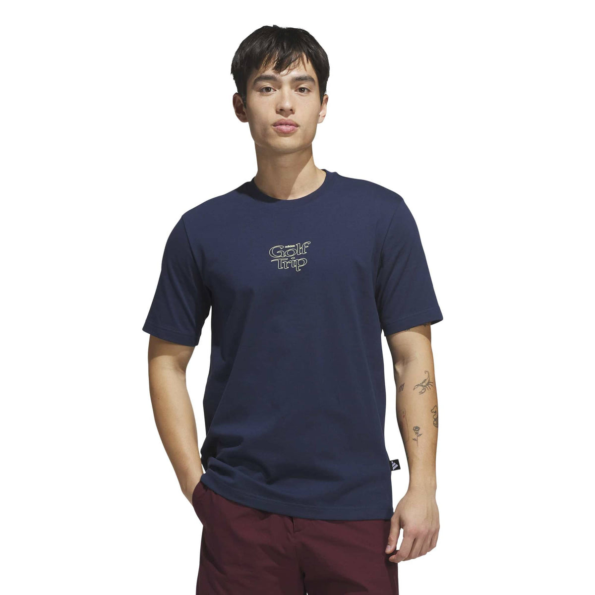 adidas BU Driver Tee26 Herren