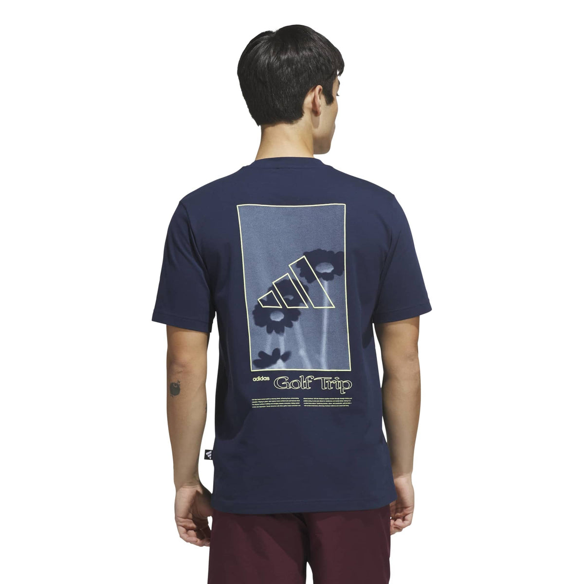 adidas BU Driver Tee26 Herren