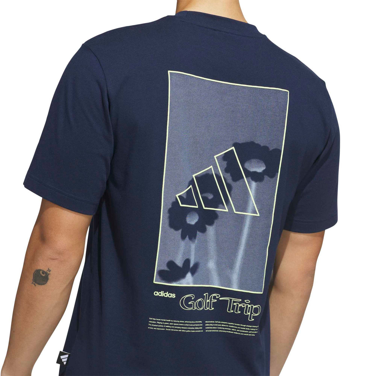 adidas BU Driver Tee26 Herren