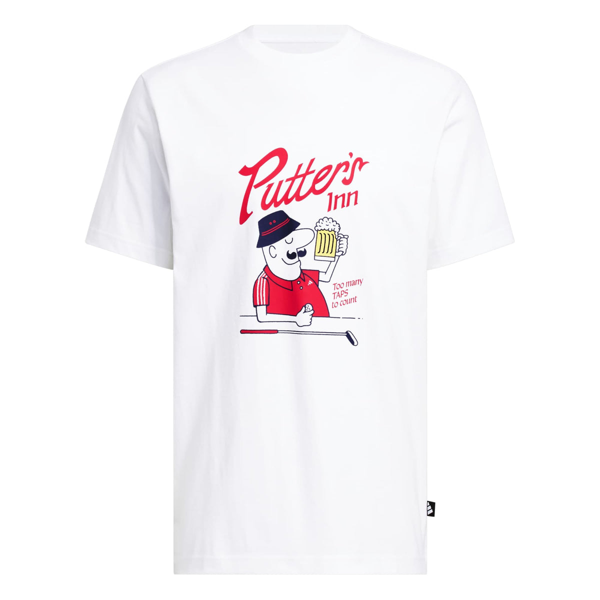adidas Chip Tee26 Herren